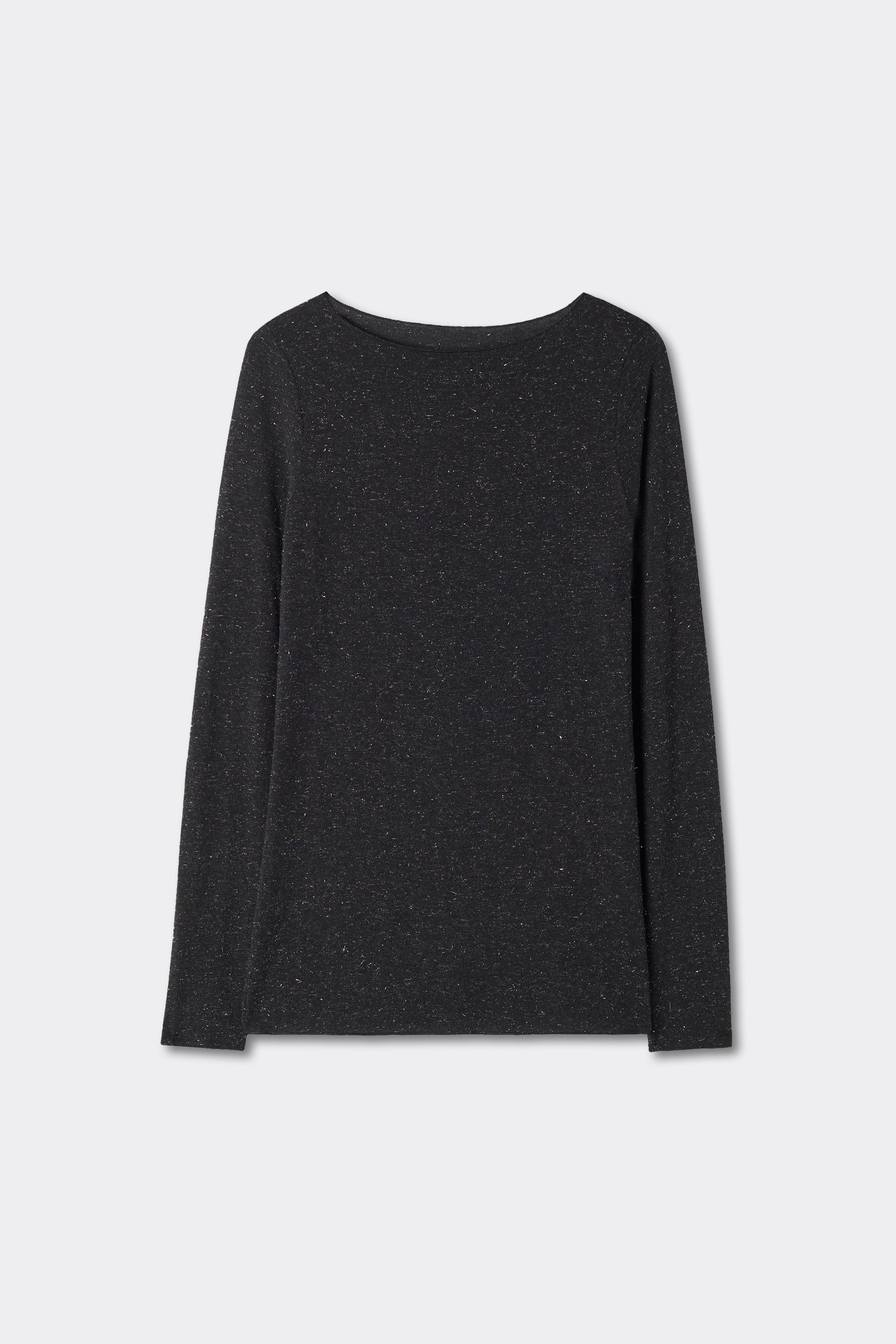Maglia Girocollo in Modal Light con Cashmere Lam&egrave;