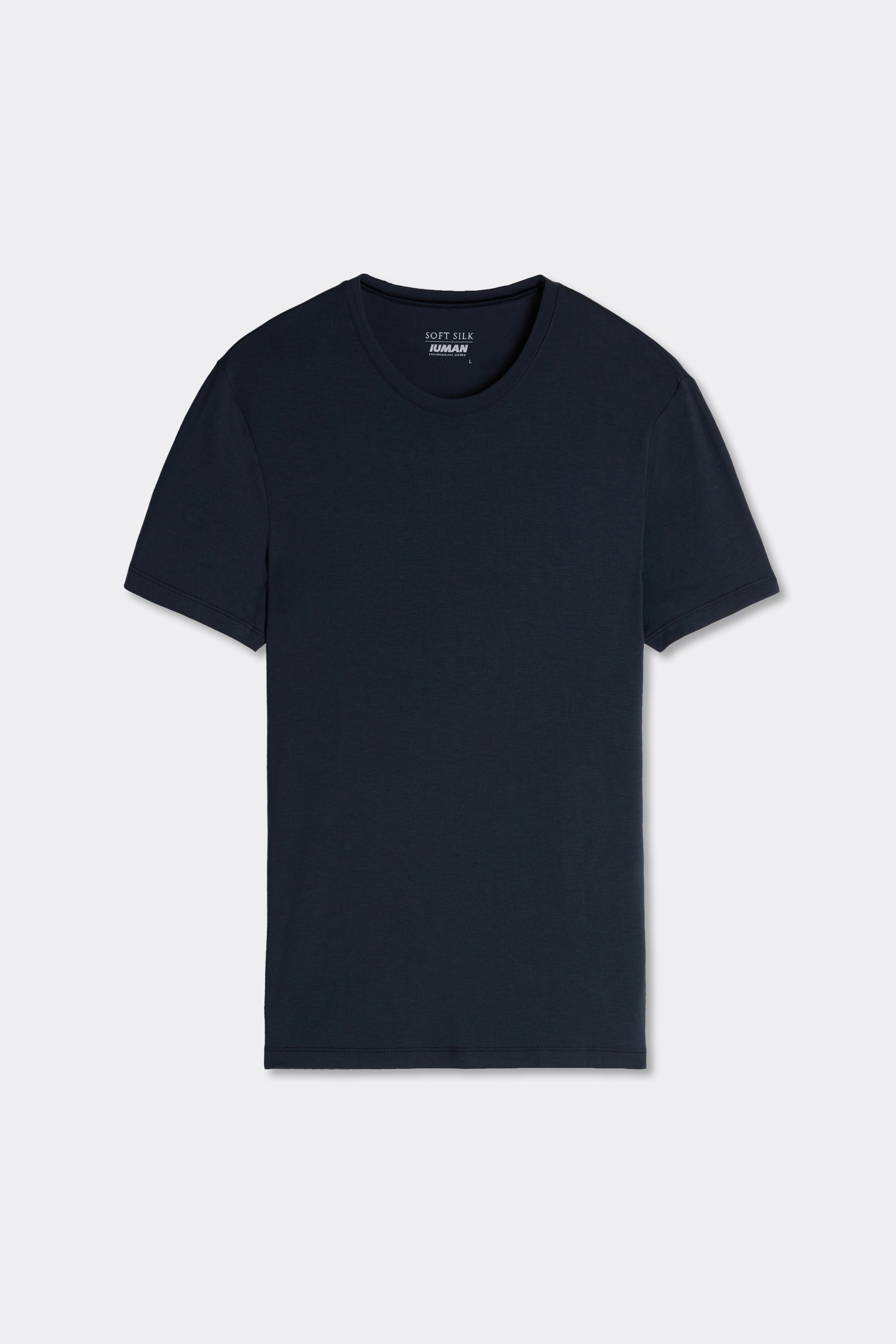 T-shirt in Soft Silk