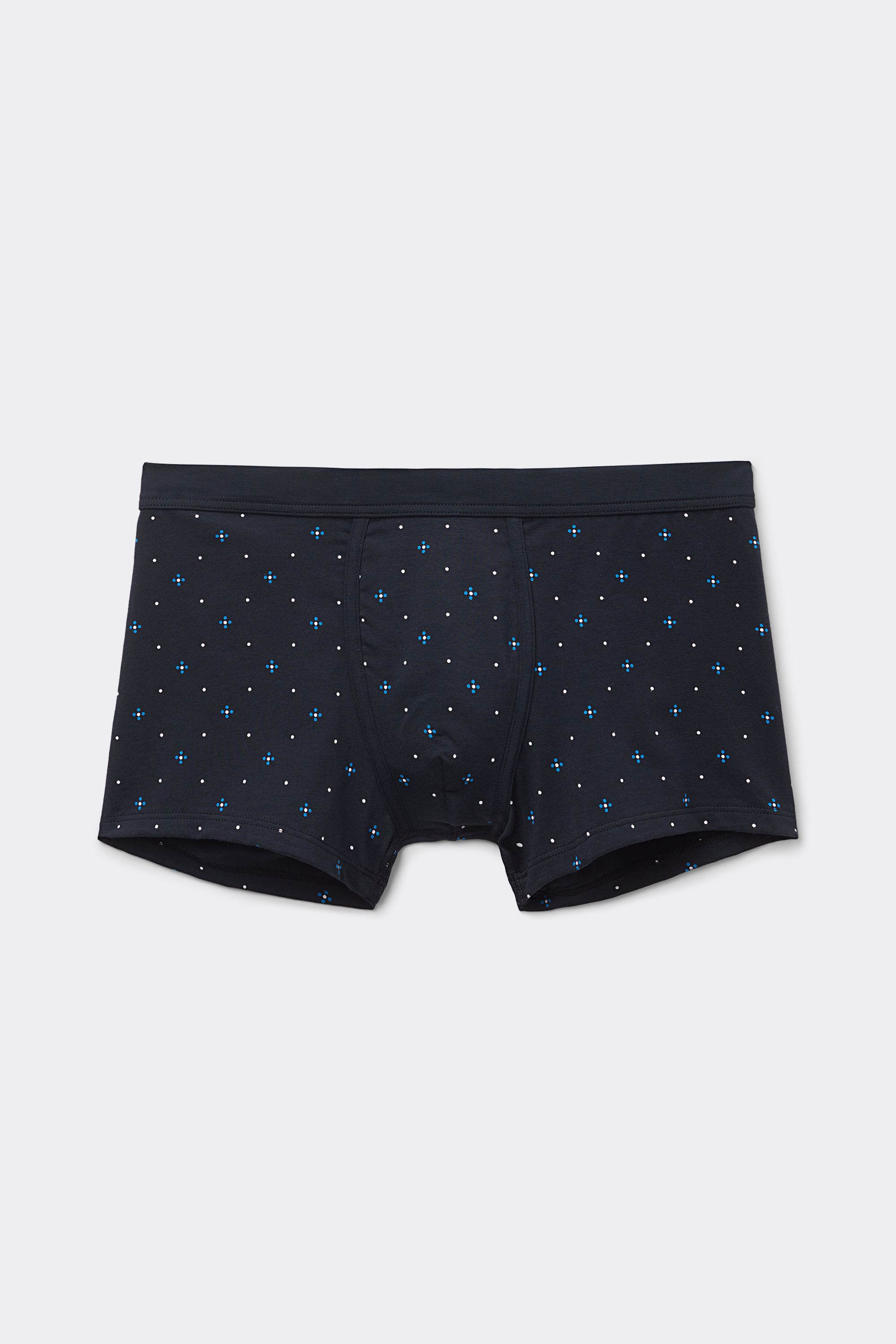 Boxer Cotone Superior Stampa Micro Fiore
