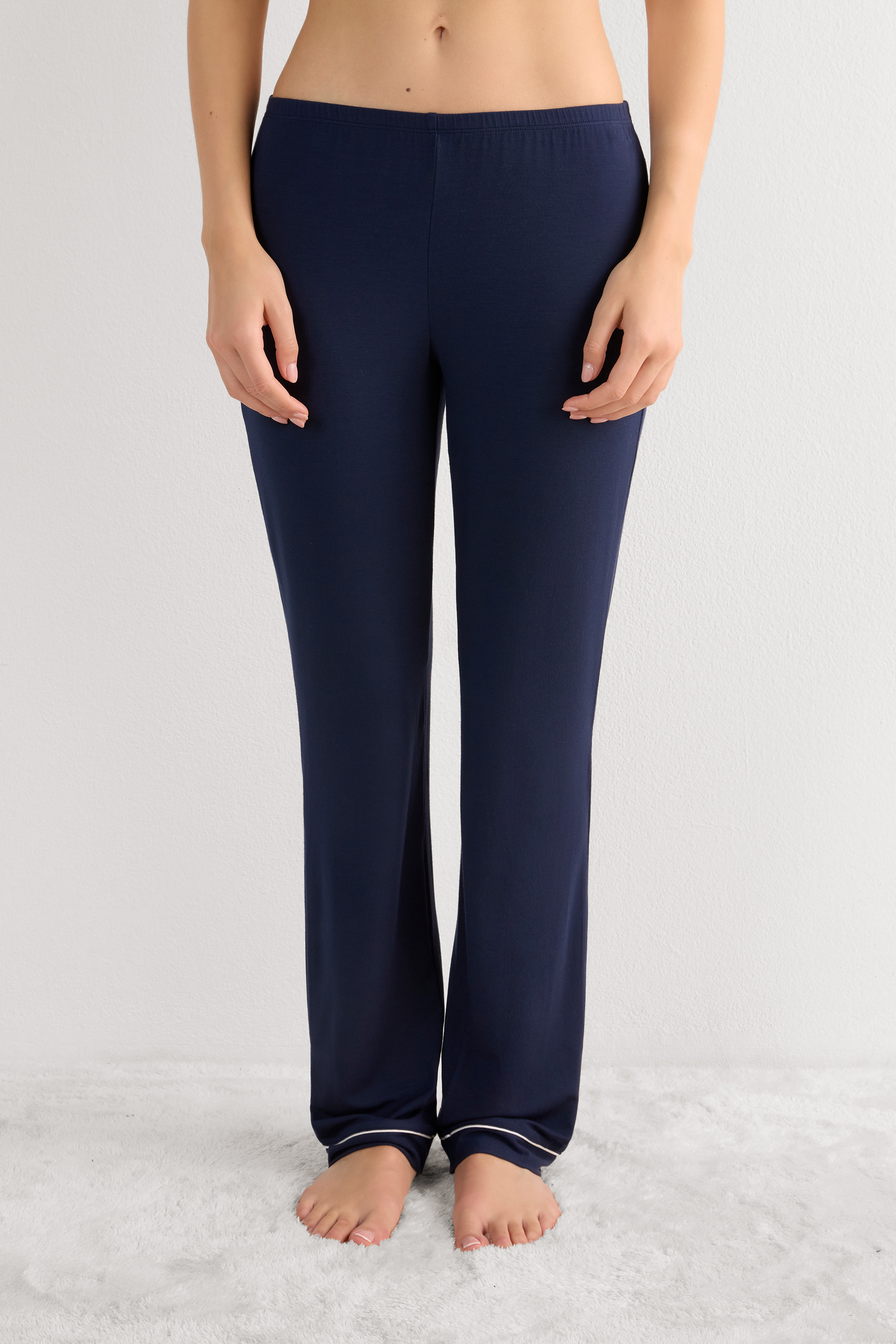 Pantalone Lungo in Micromodal