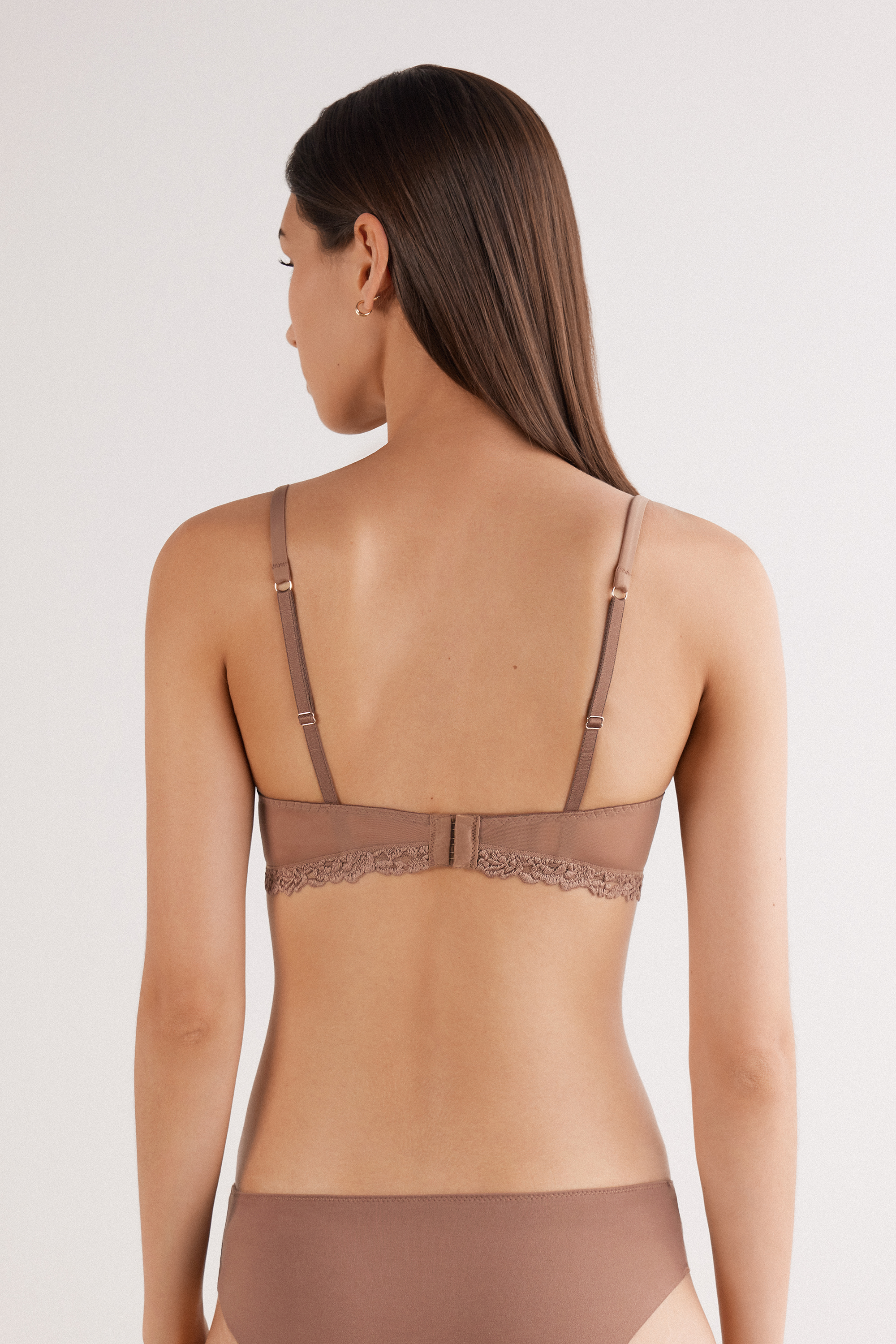 Reggiseno a Triangolo Tiziana Pretty Flowers