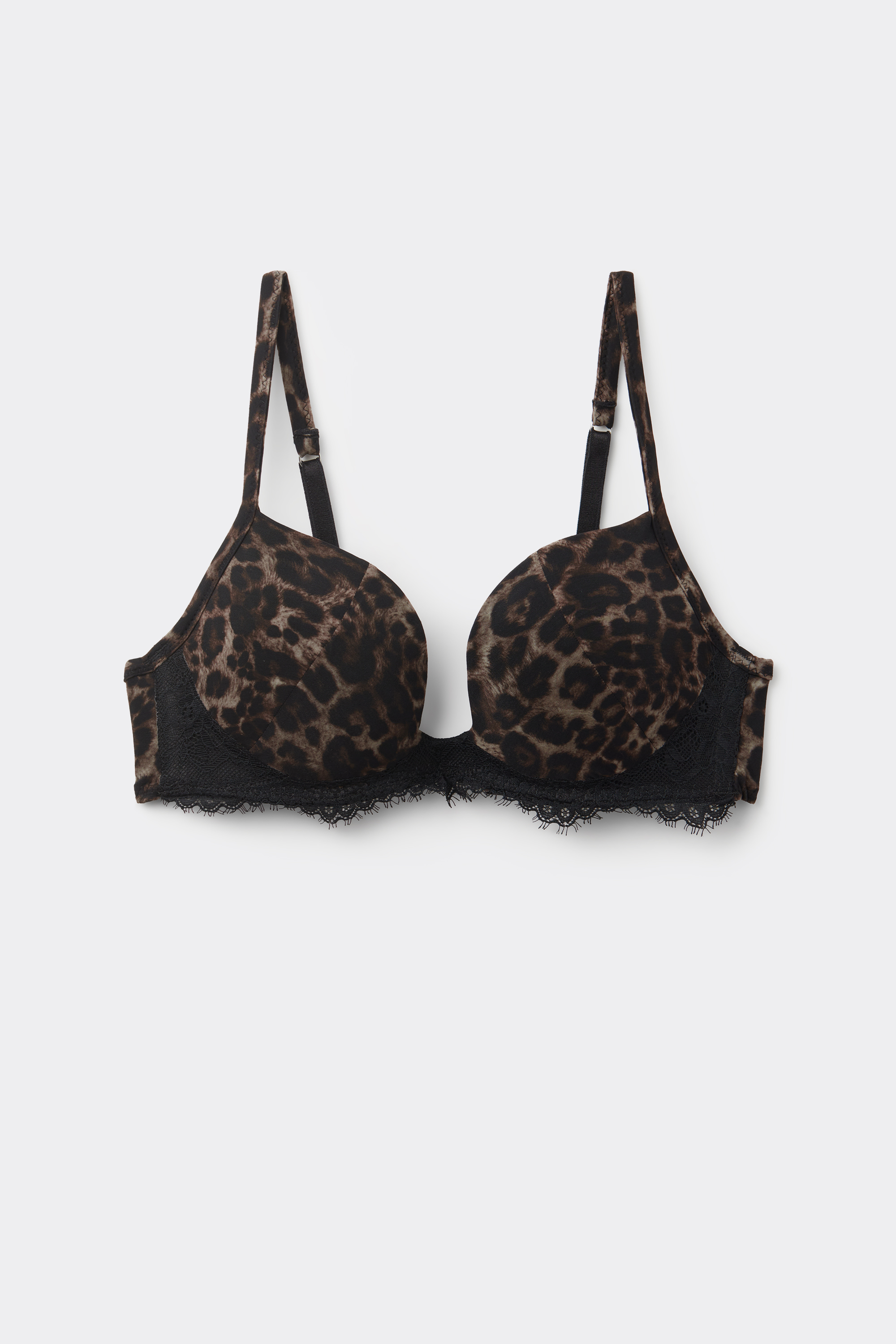 Reggiseno Push-up Monica Luxurious Leopard