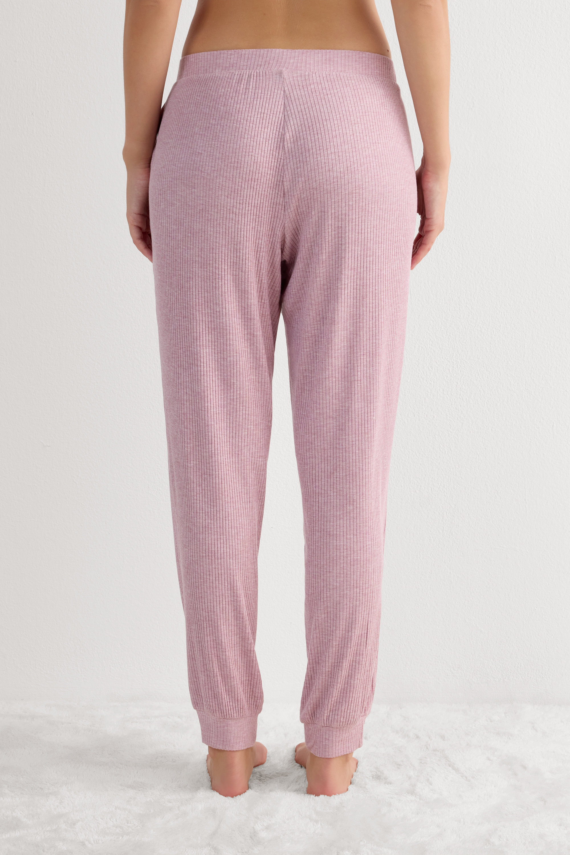 Pantalone Lungo in Modal Chic Comfort