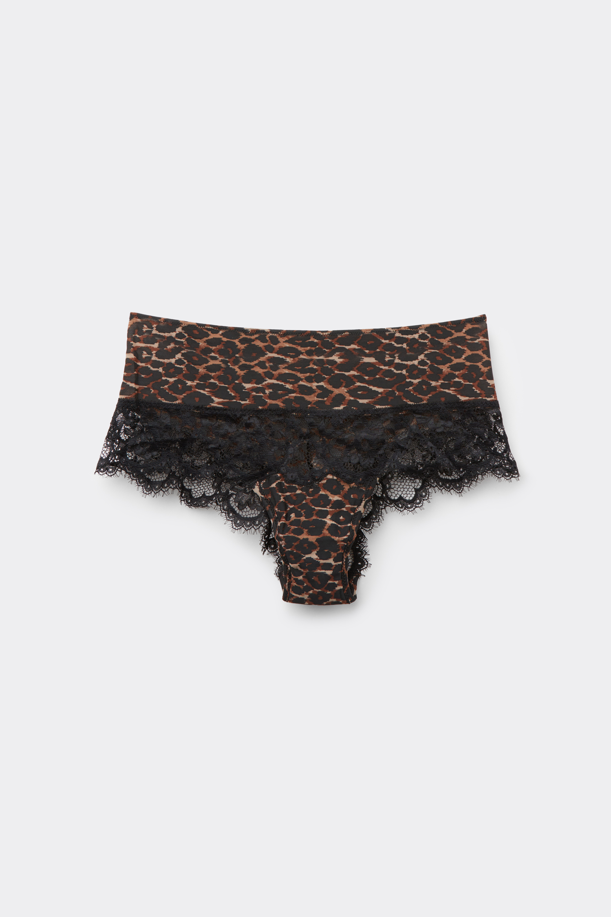 Culotte Brasiliana Stampa Animalier Sensual Attitude
