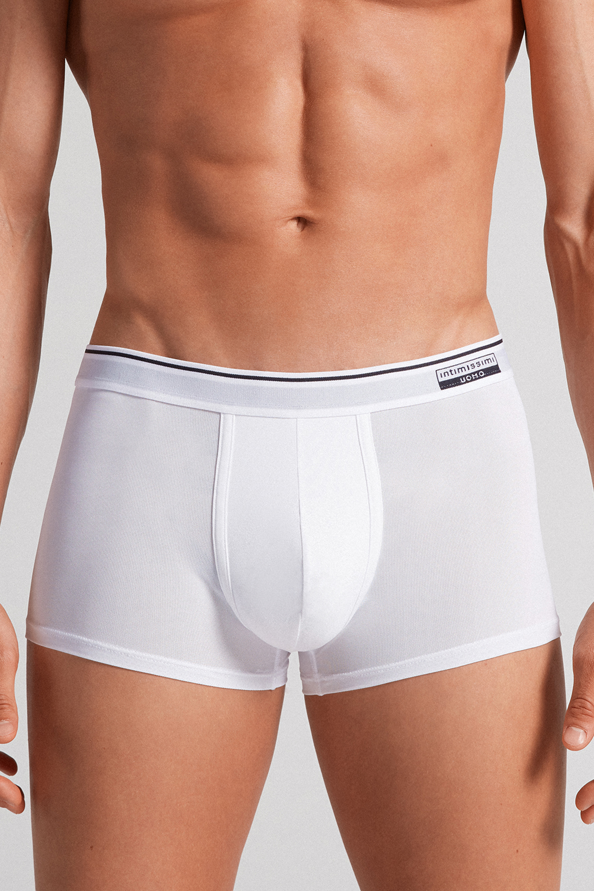 Boxer in Microrete Super Fresh