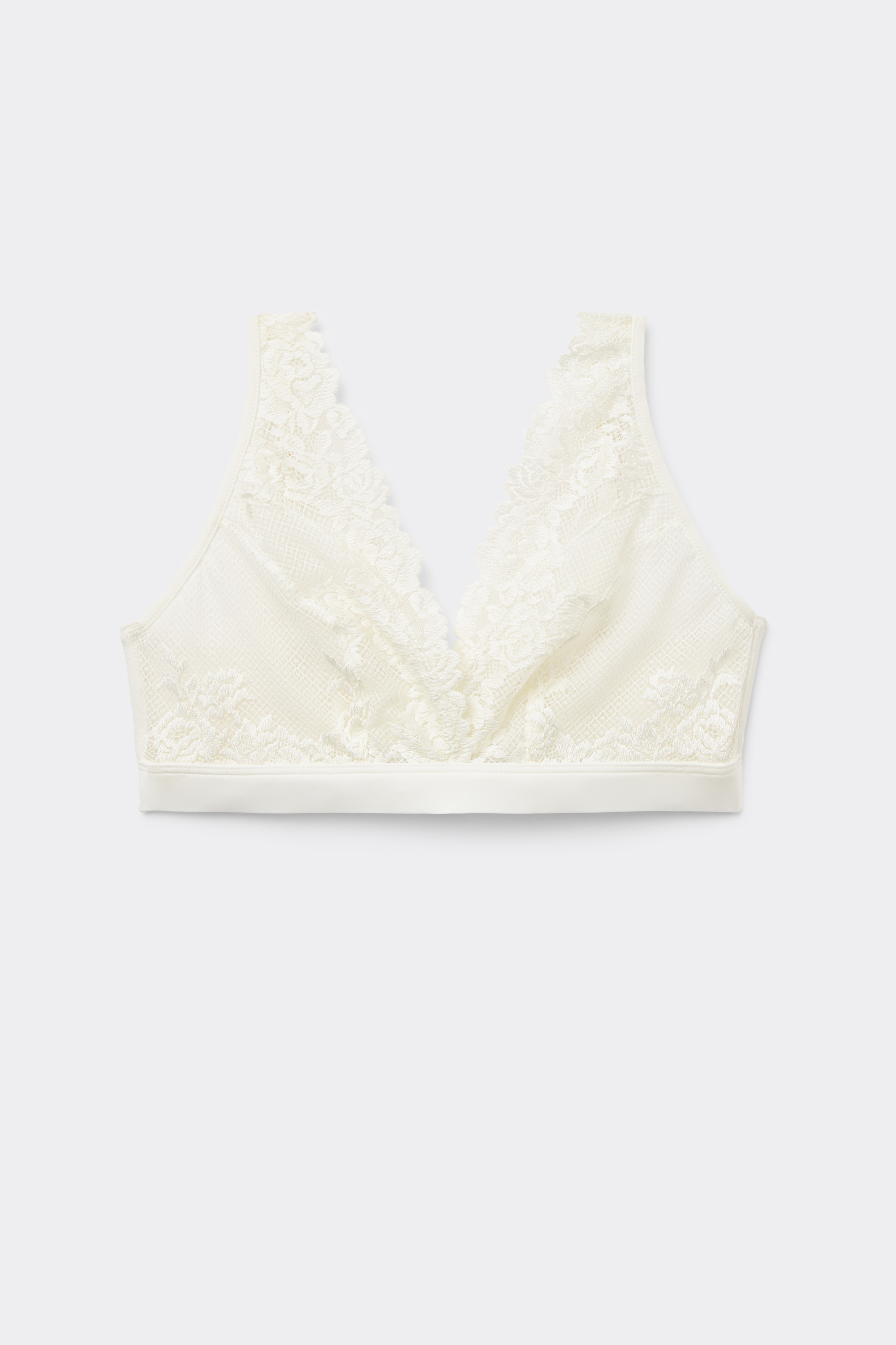 Reggiseno a Triangolo Lara Pretty Flowers