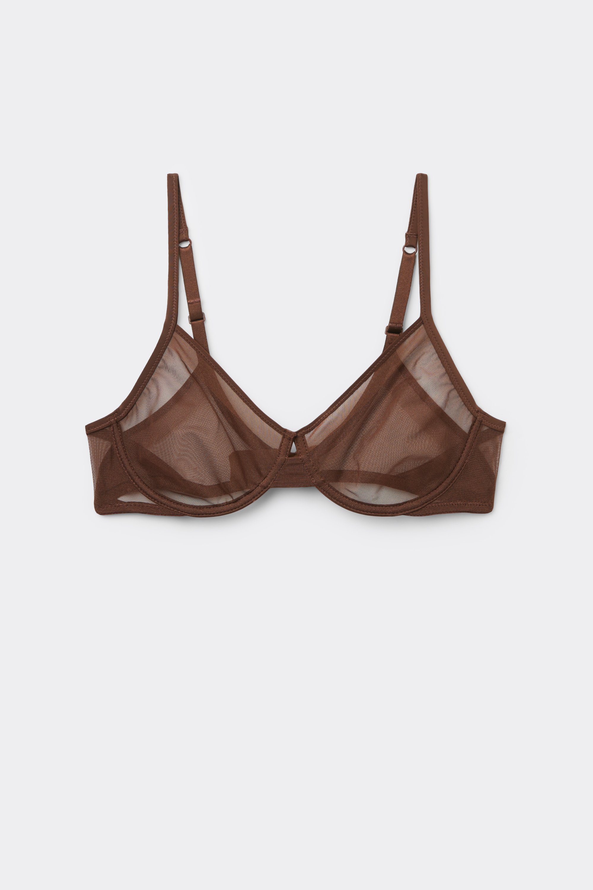 Reggiseno Balconcino Invisible Touch