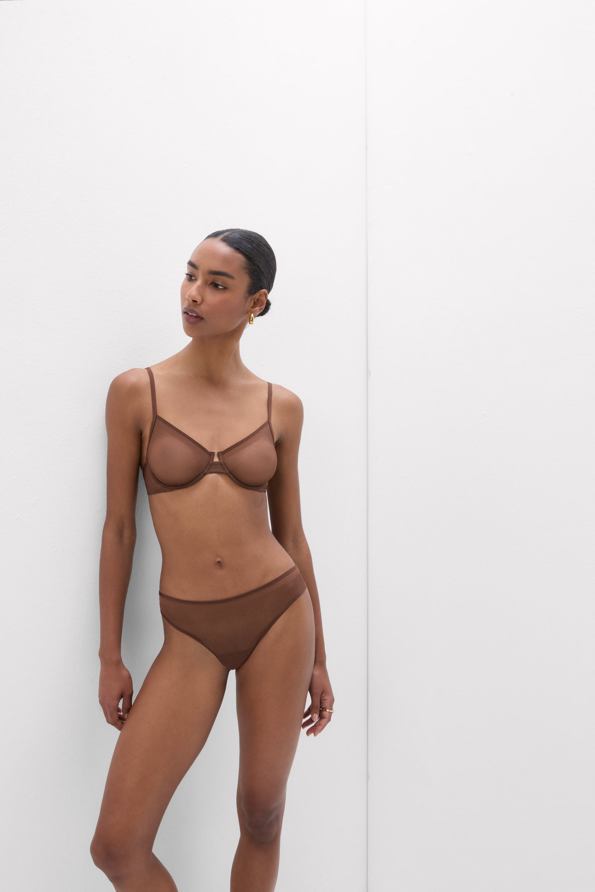 Reggiseno Balconcino Invisible Touch