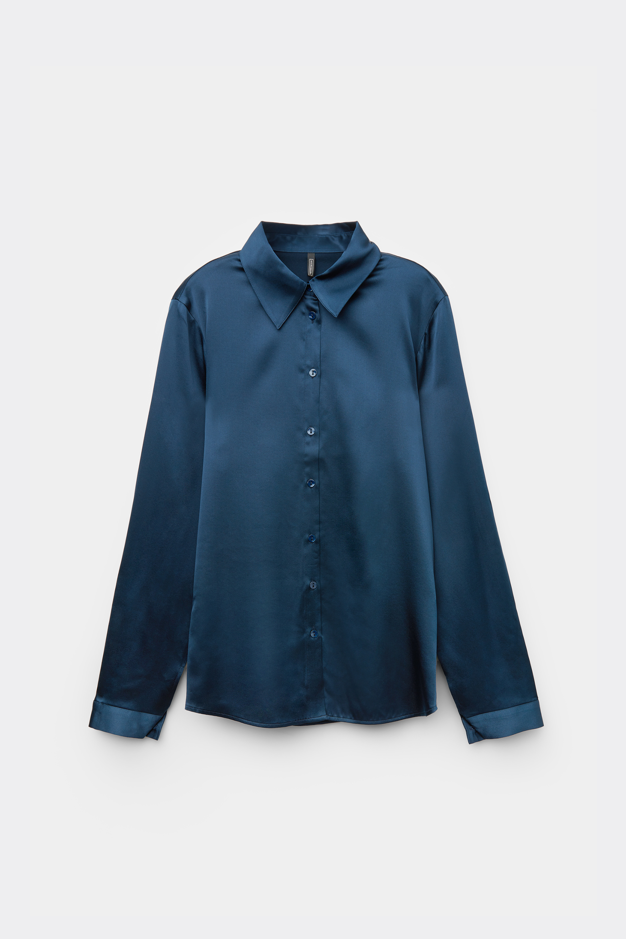 Camicia in seta