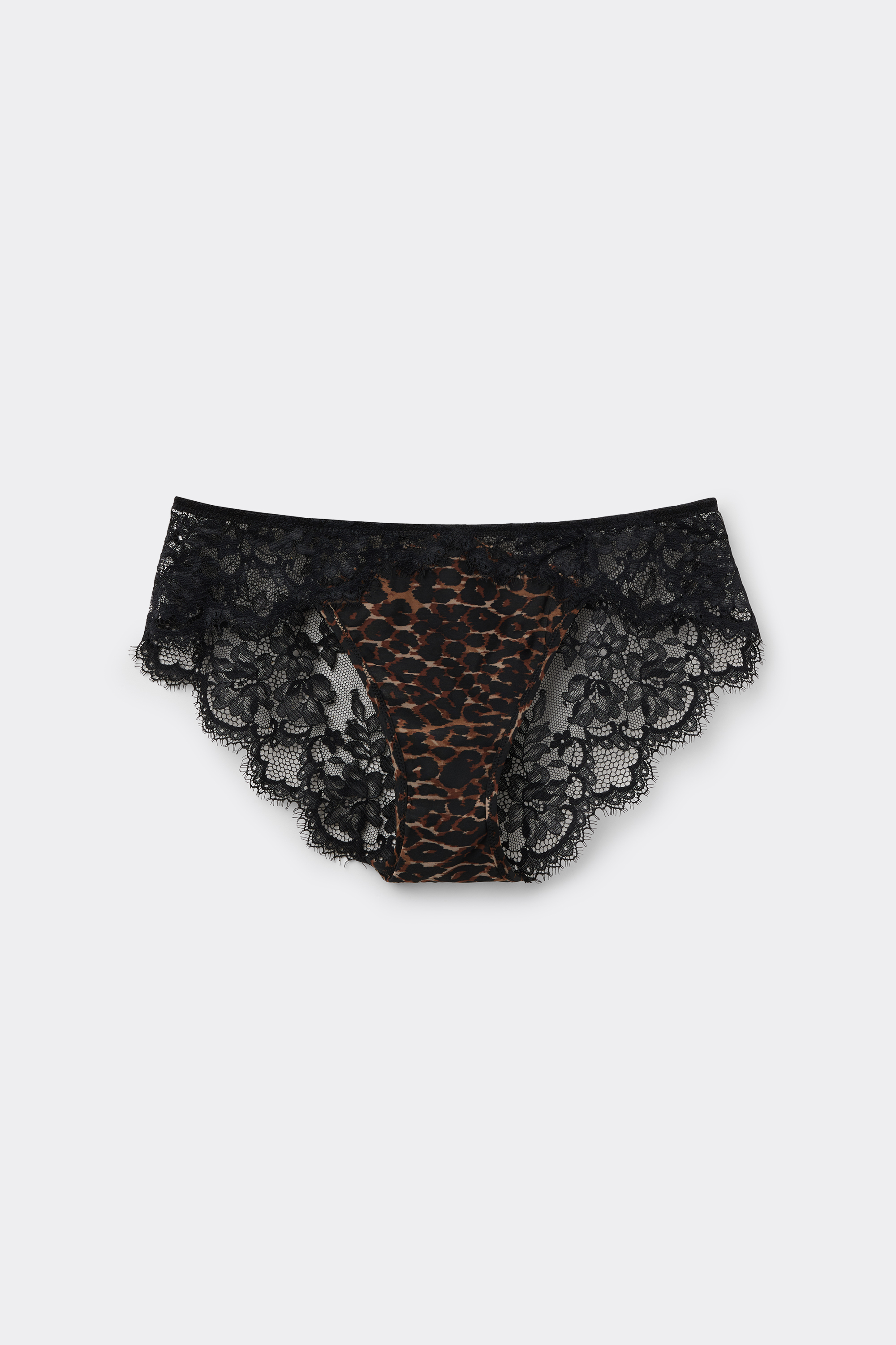 Slip Stampa Animalier Sensual Attitude
