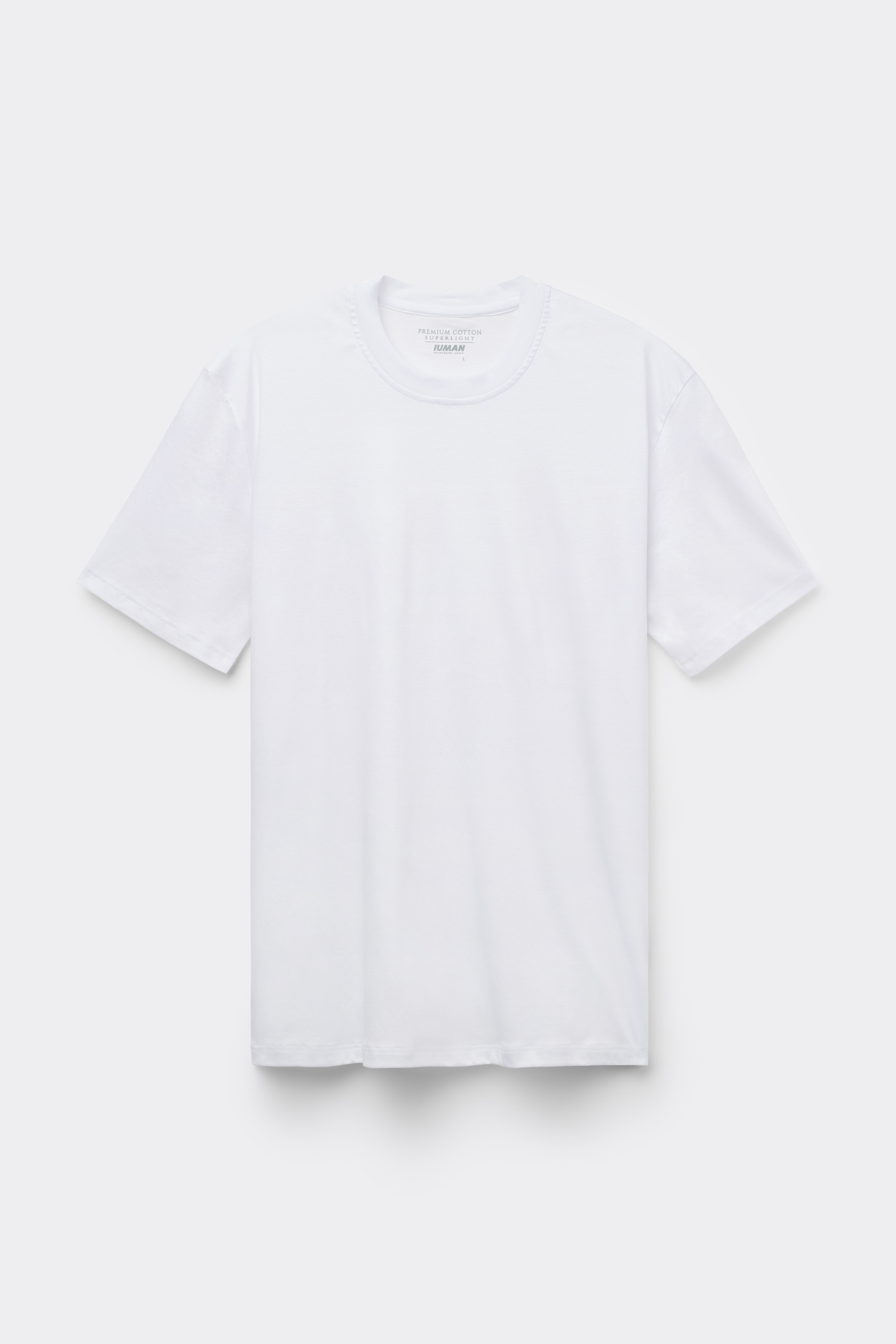 T-Shirt Cotone Mercerizzato filo Premium
