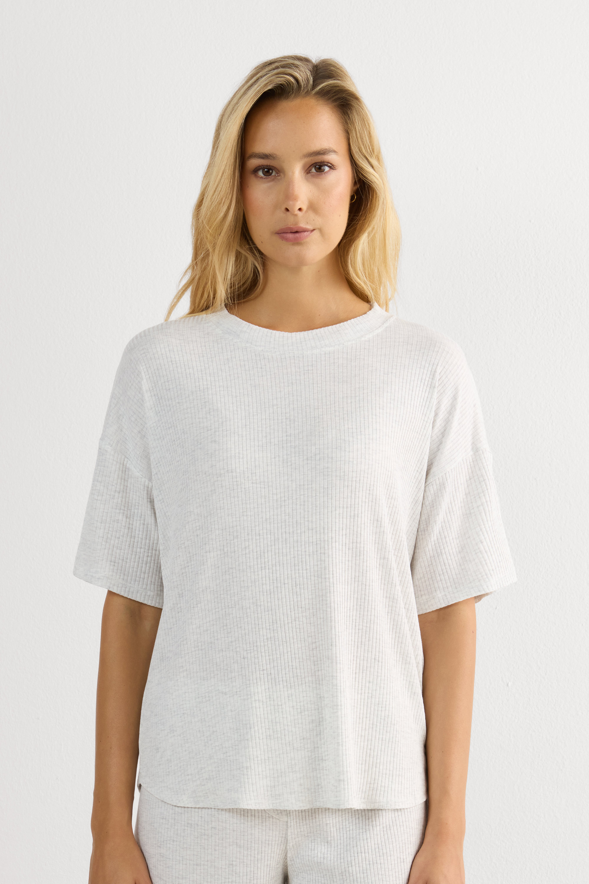 Maglia Manica Corta in Modal Chic Comfort
