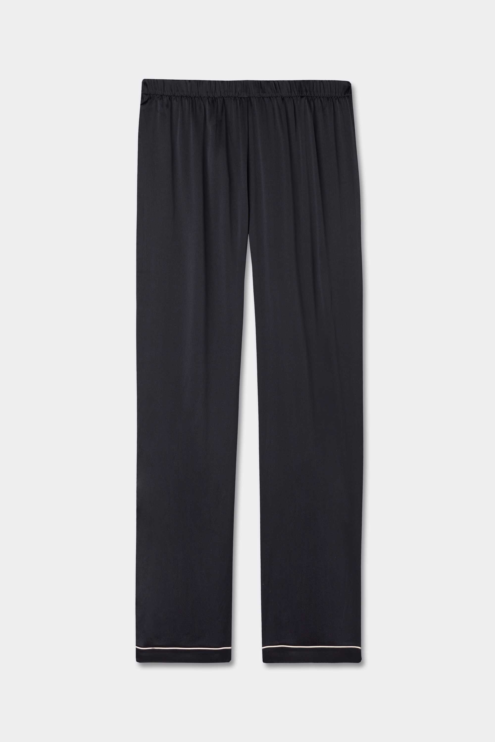 Pantalone lungo in Seta