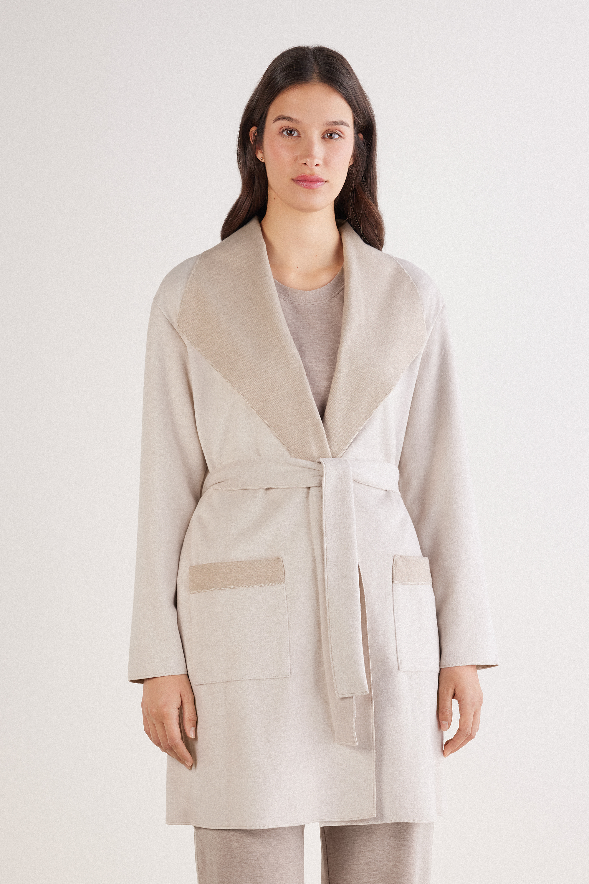 Vestaglia Soft Winter