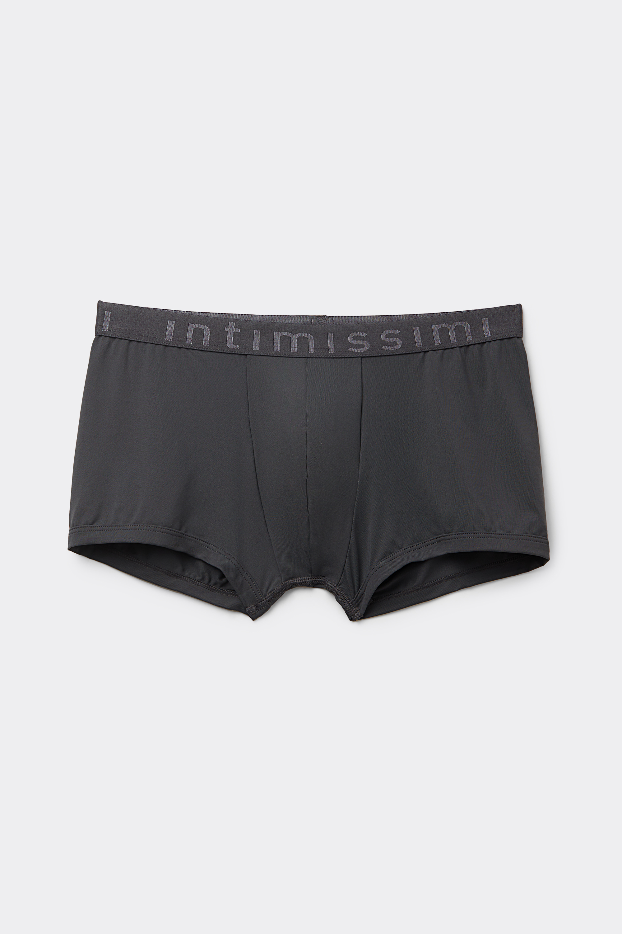 Boxer in Microfibra con Logo