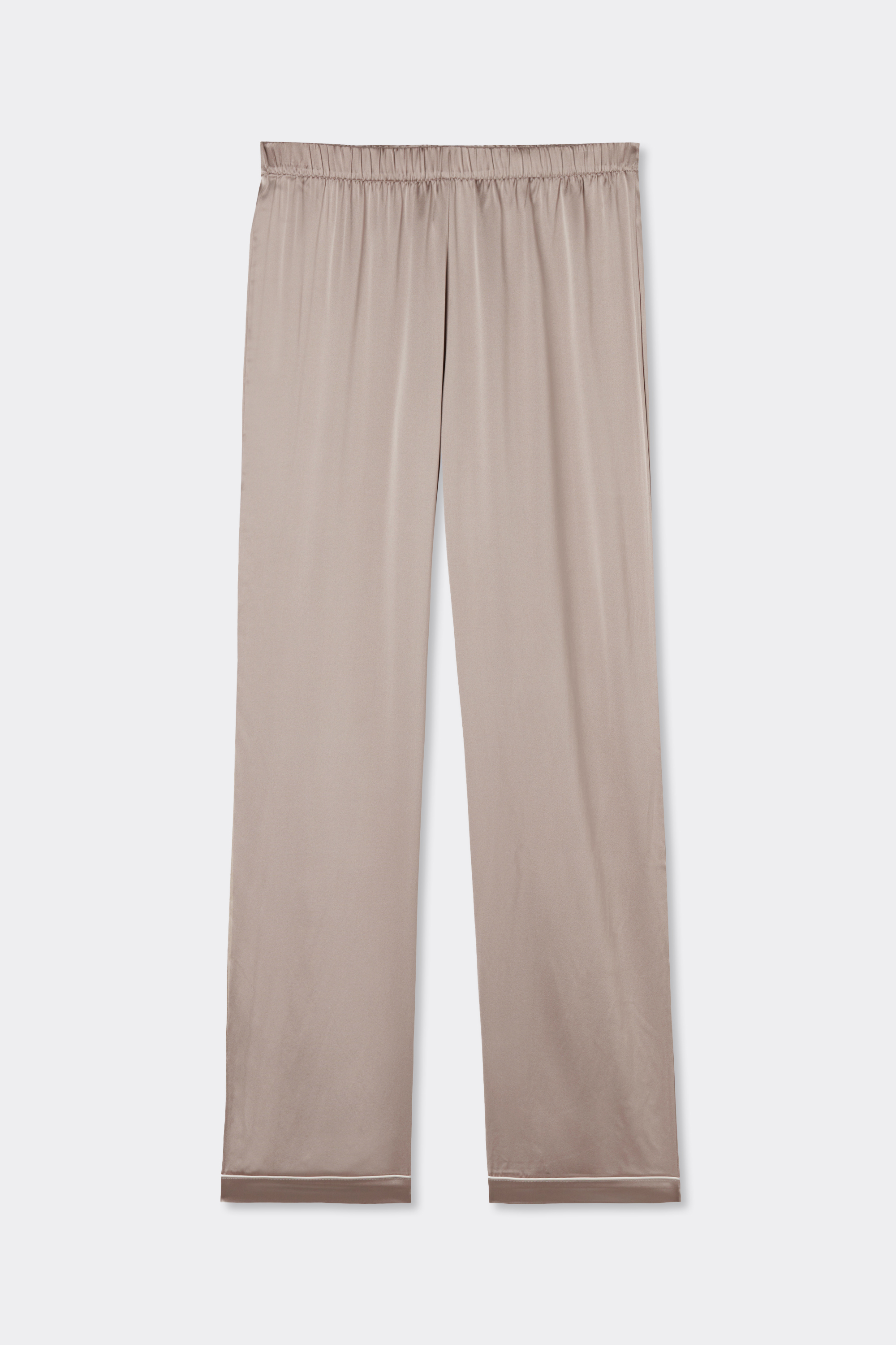 Pantalone lungo in Seta