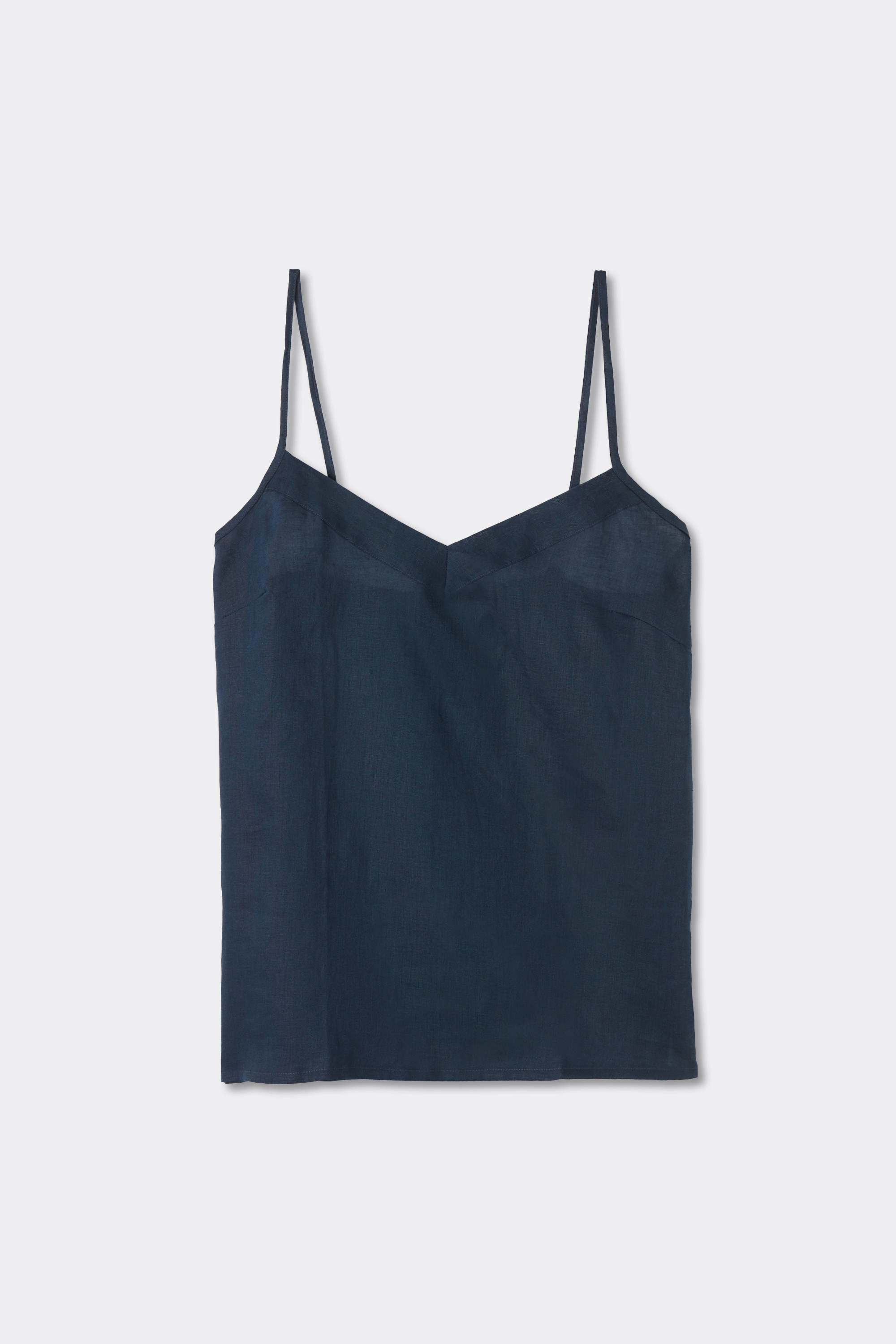Top in Tela di Lino The Pure Linen