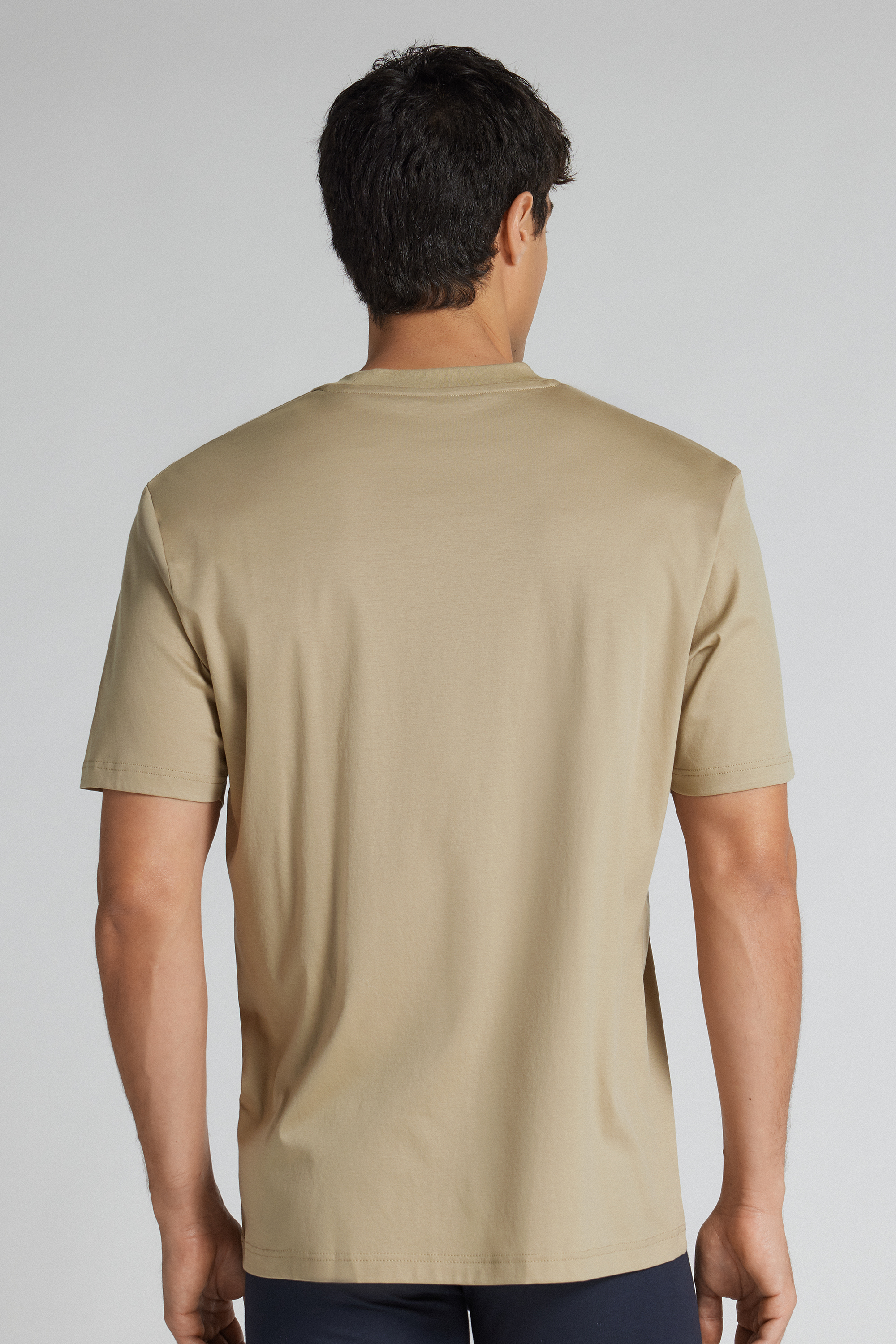 T-Shirt Cotone Mercerizzato filo Premium