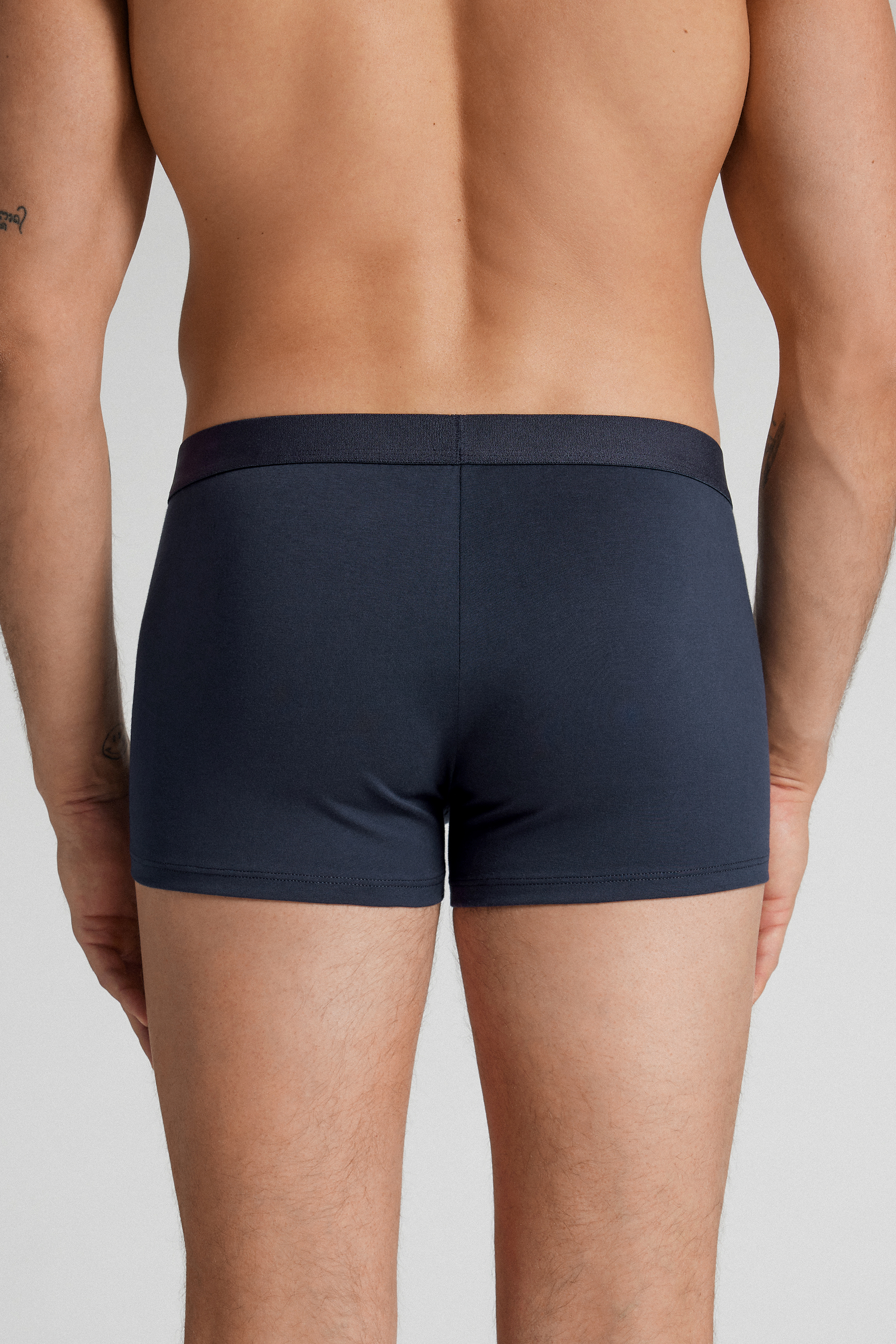 Boxer Cotone Superior Stampa Orsetto Ice Cream