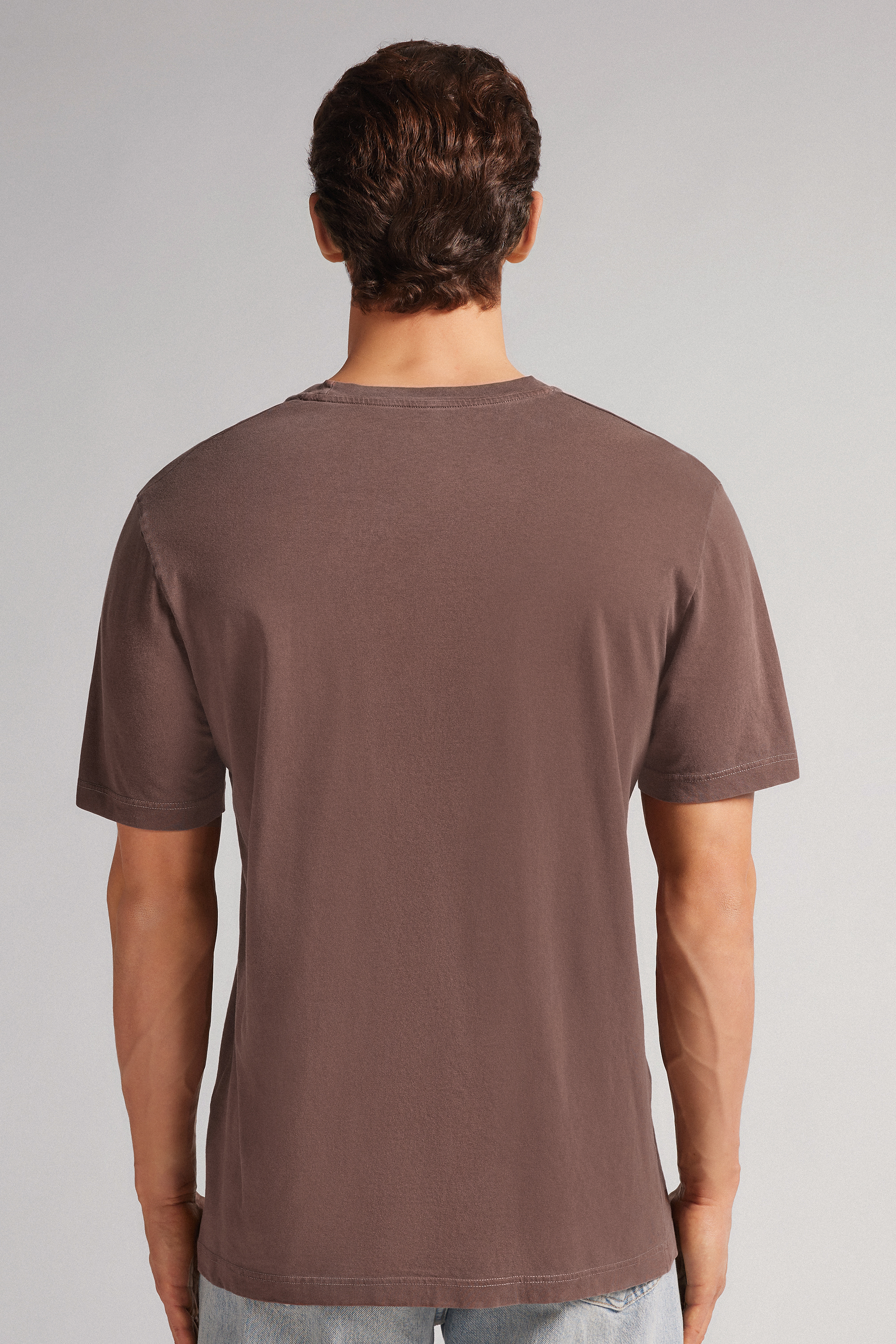 T-shirt Cotone Washed Collection