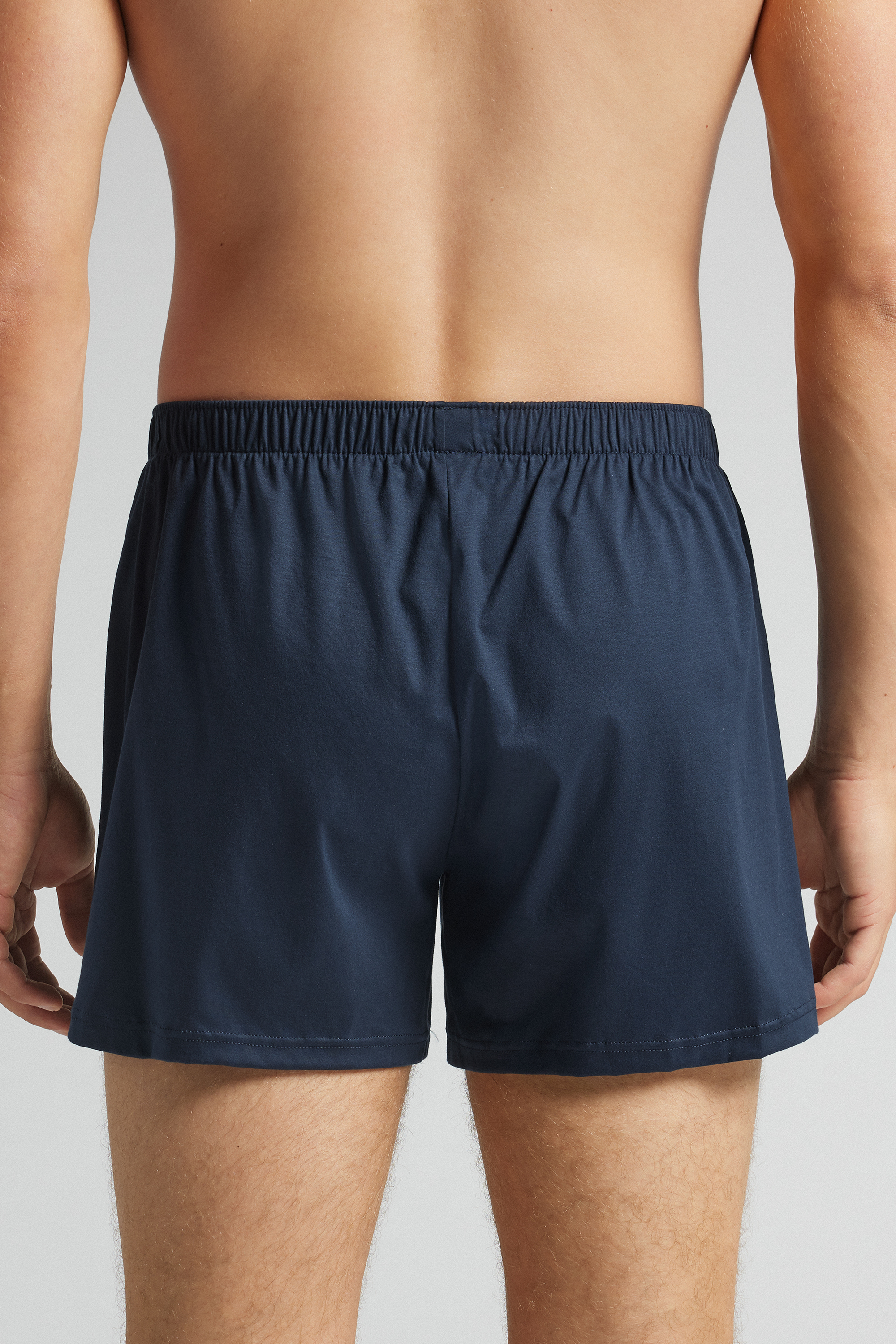 Boxer Ampio in Cotone Mercerizzato filo Premium