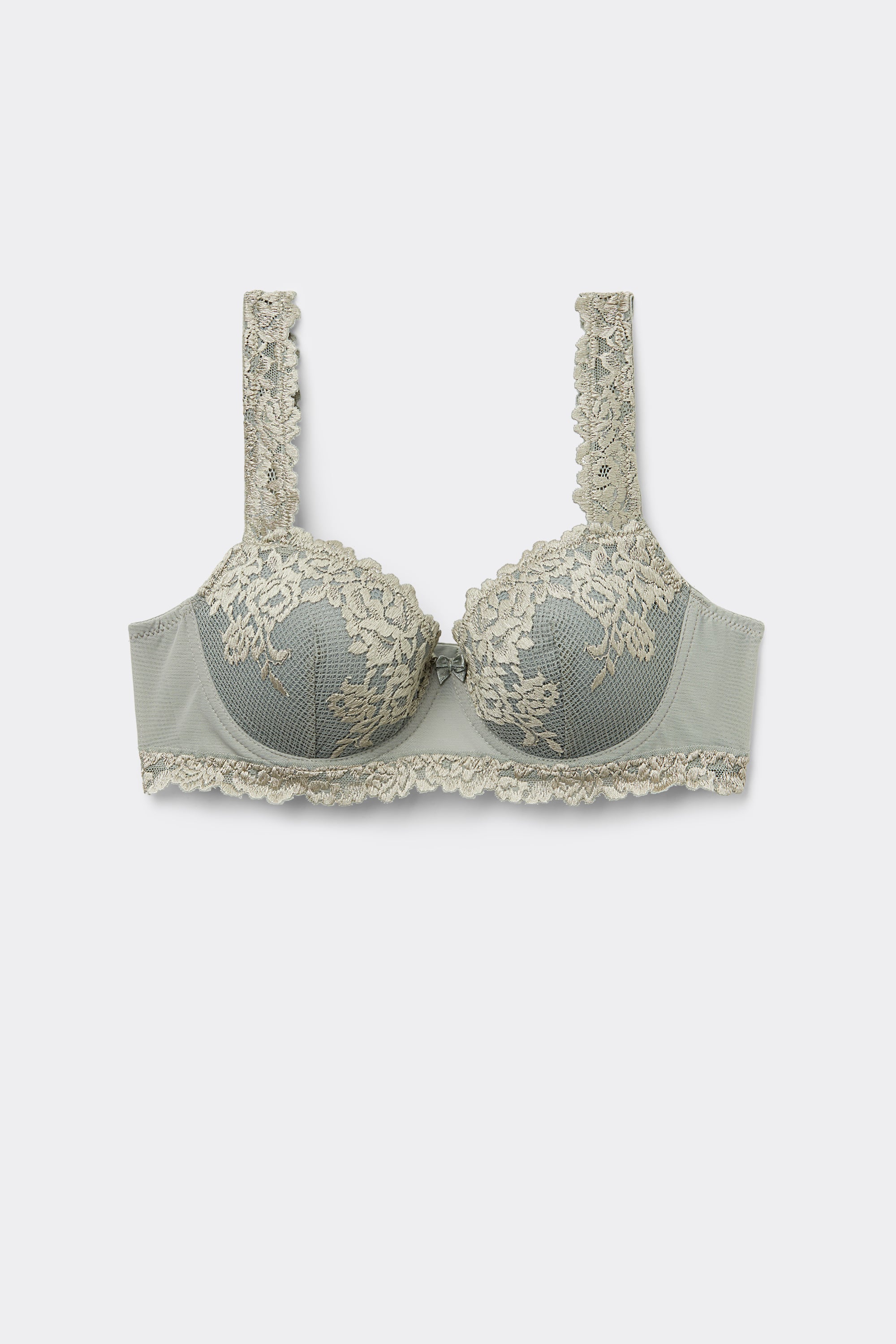Reggiseno a Balconcino Sofia in Pretty Flowers