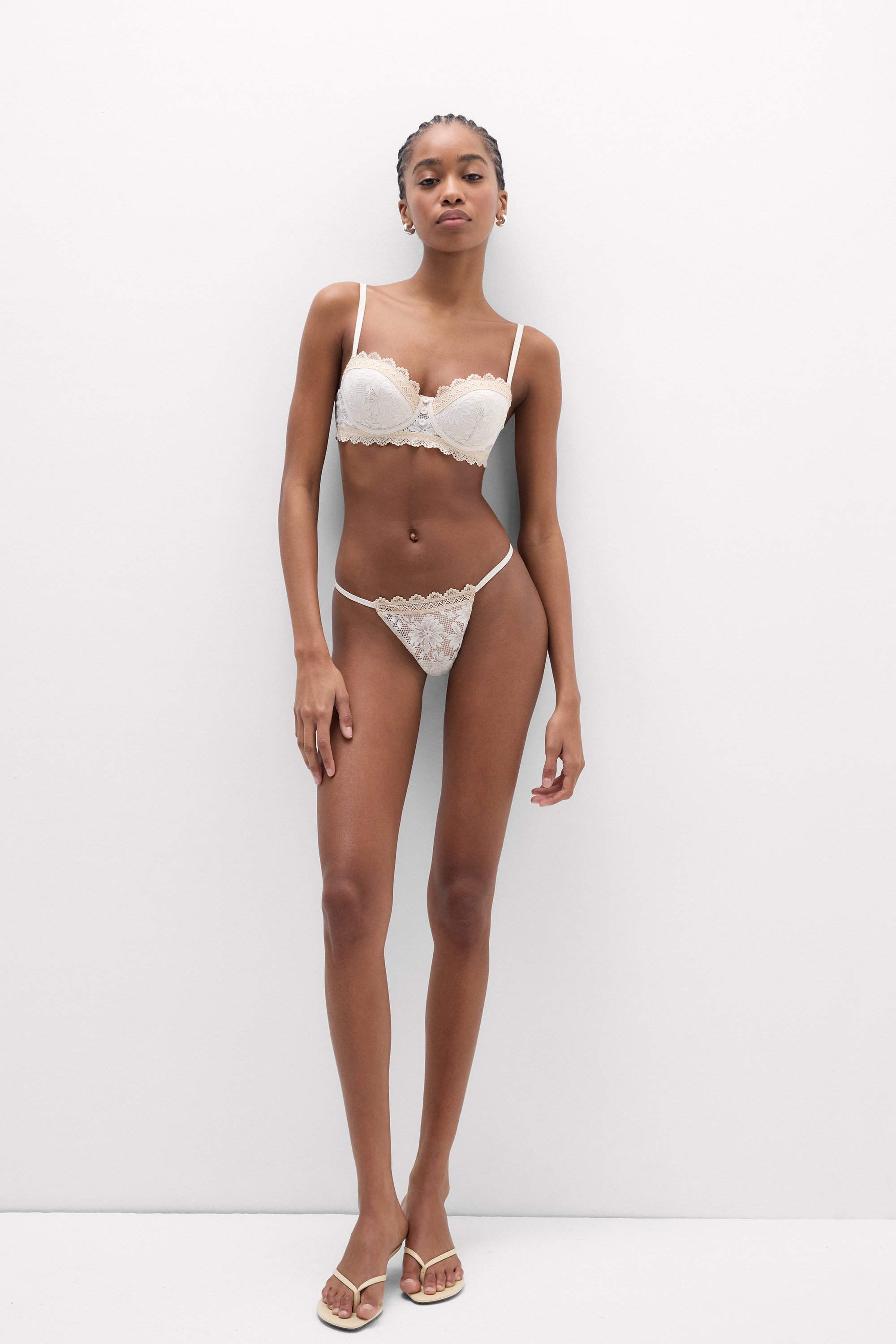 Reggiseno Balconcino Sofia Midsummer Dream