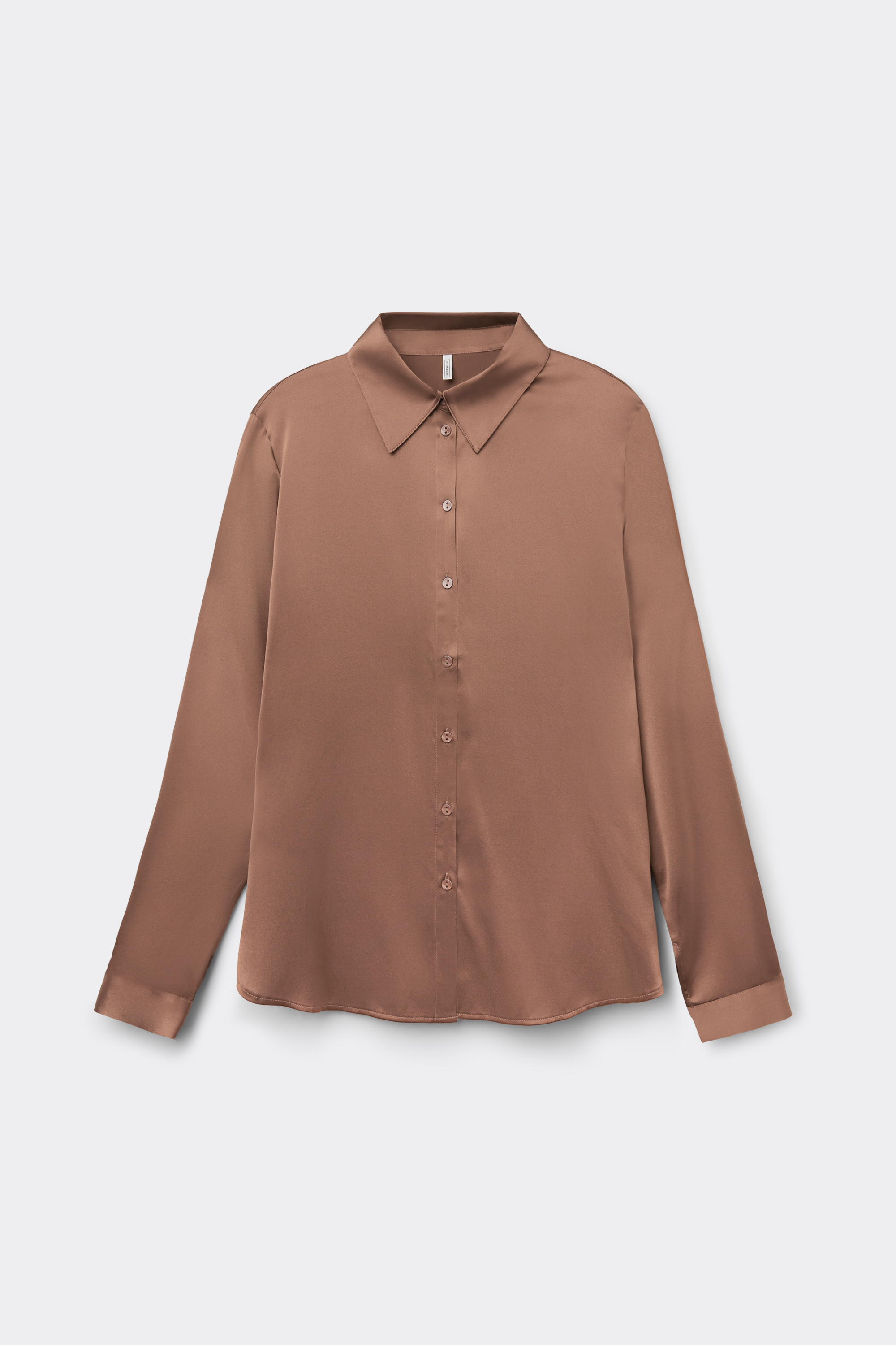 Camicia in seta