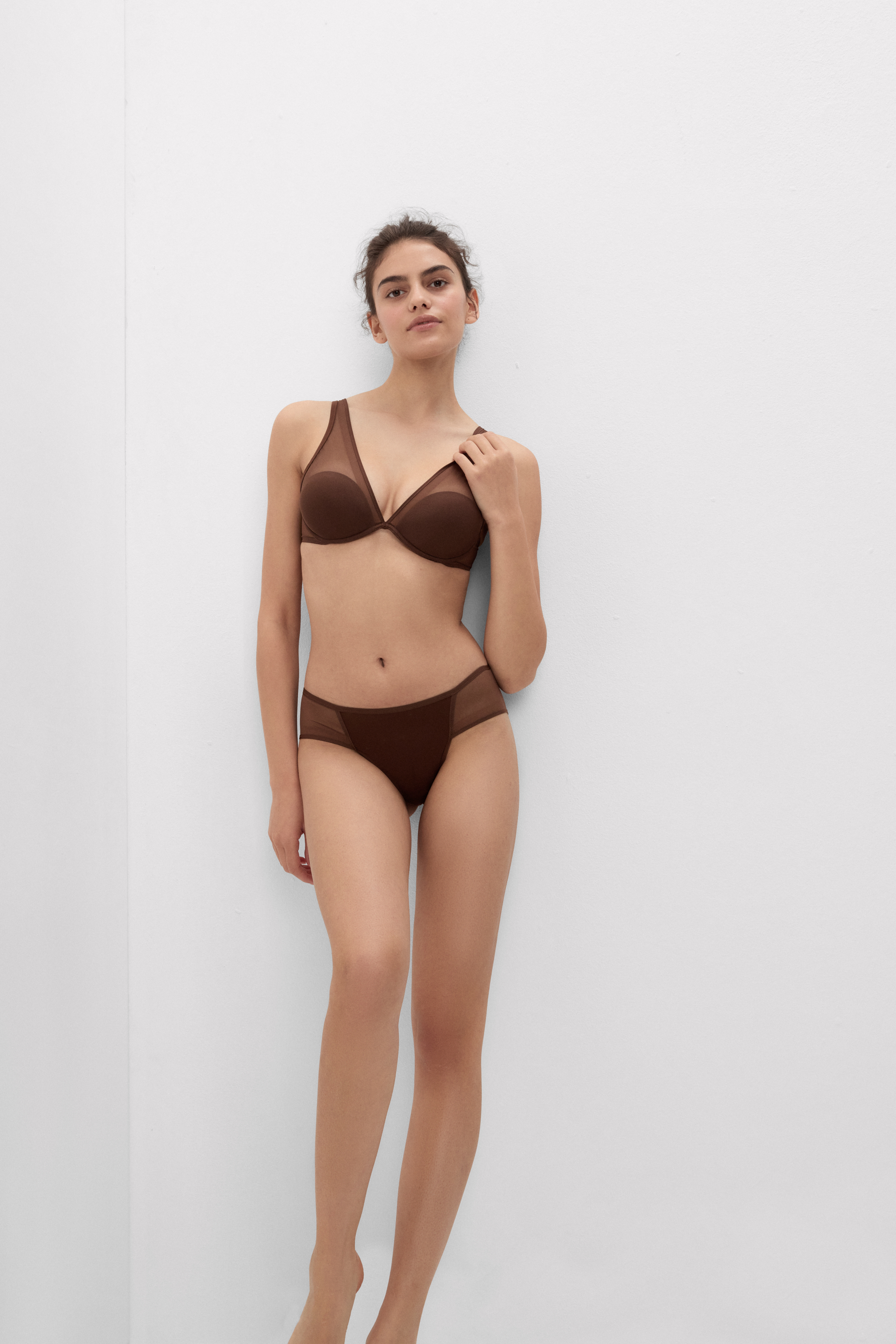 Reggiseno a Balconcino Elena Invisible Touch