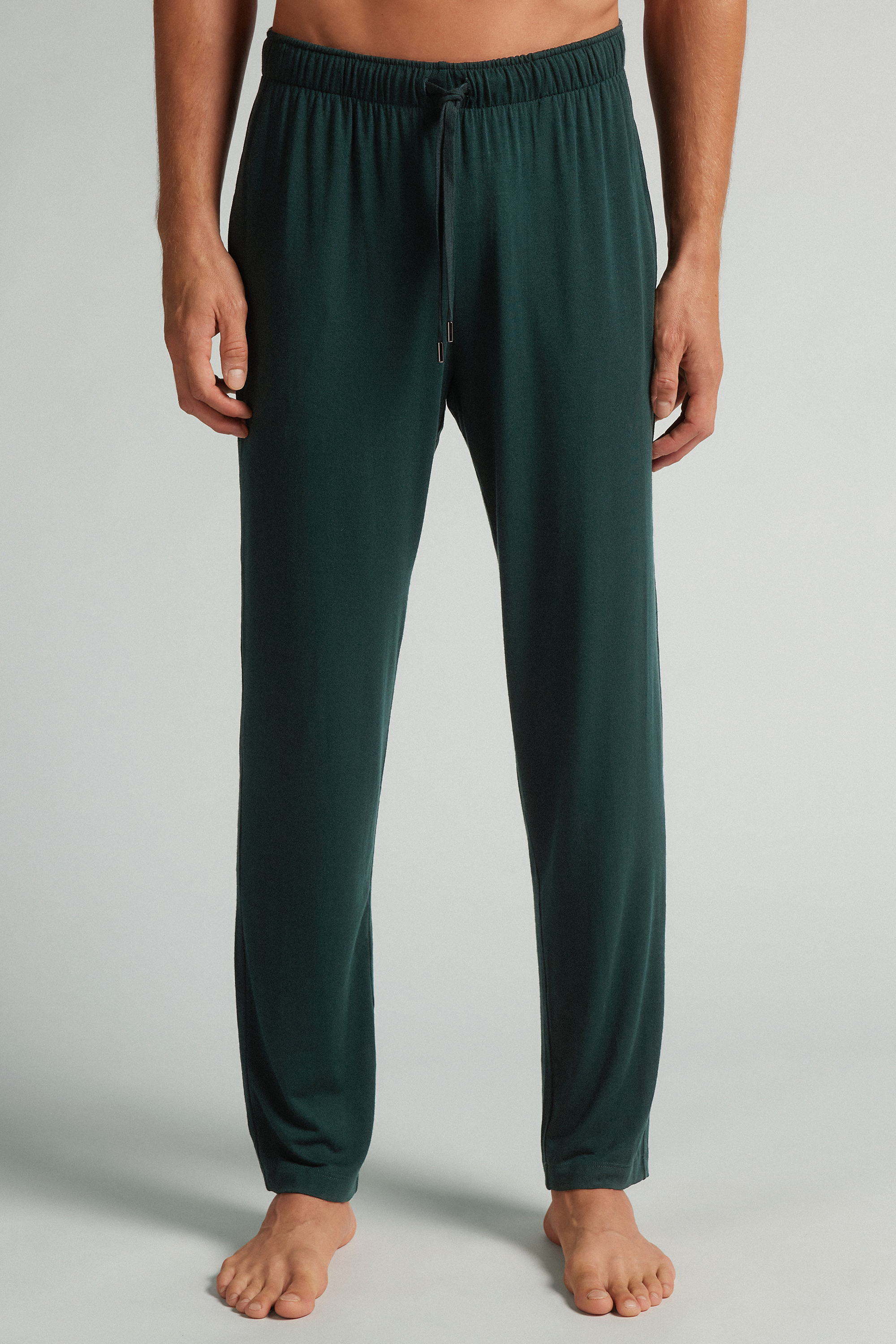 Pantalone lungo in Soft Silk