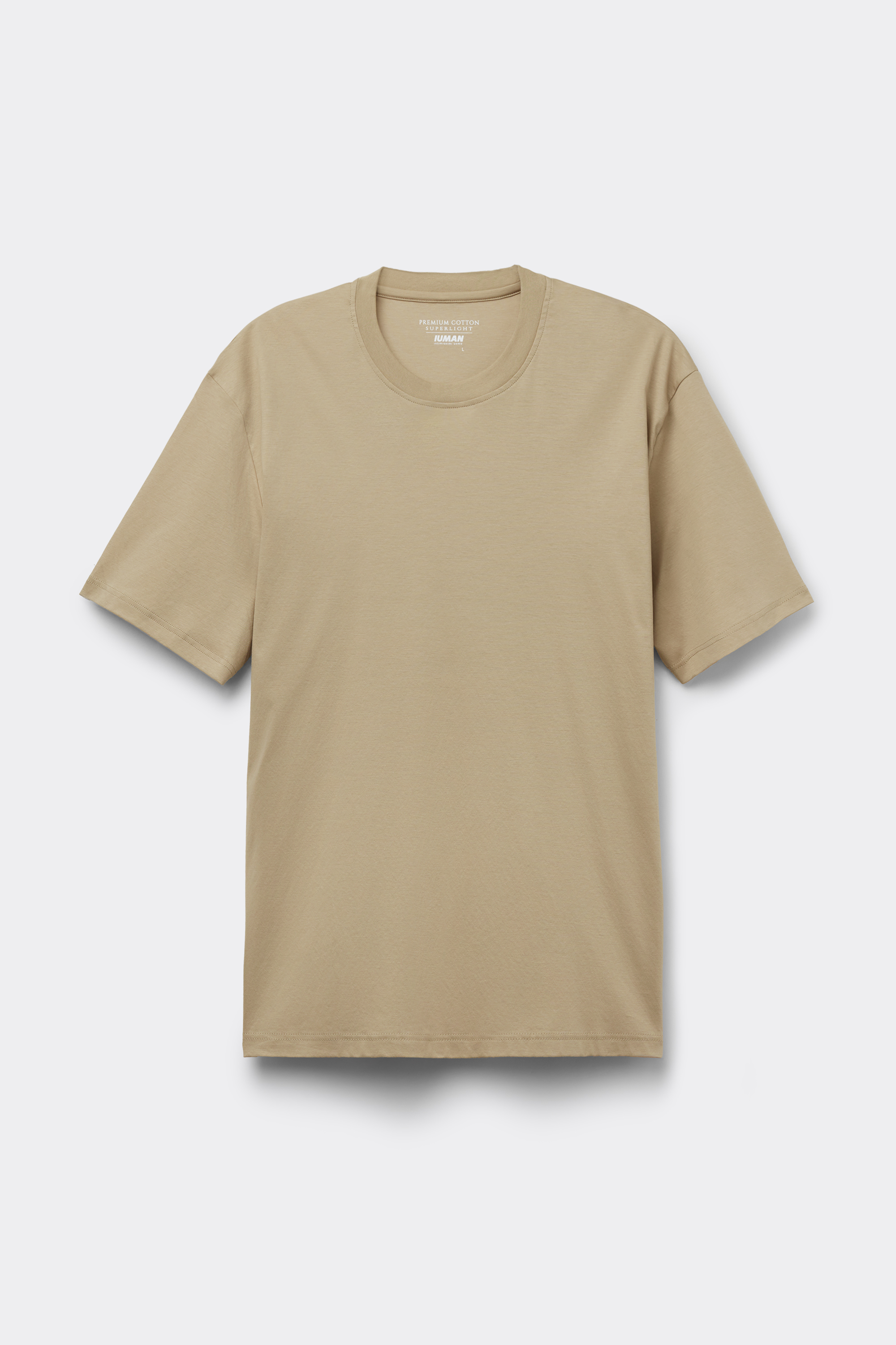 T-Shirt Cotone Mercerizzato filo Premium