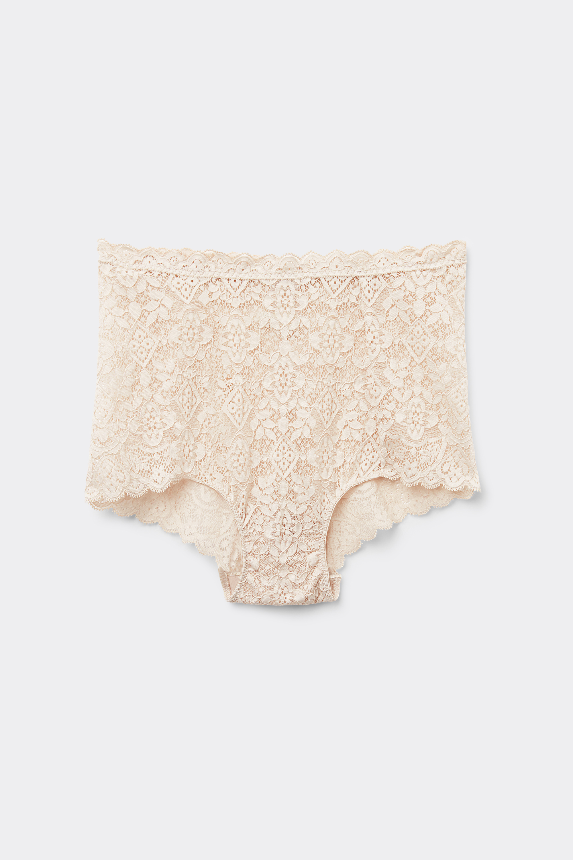Culotte Vita Alta in Pizzo