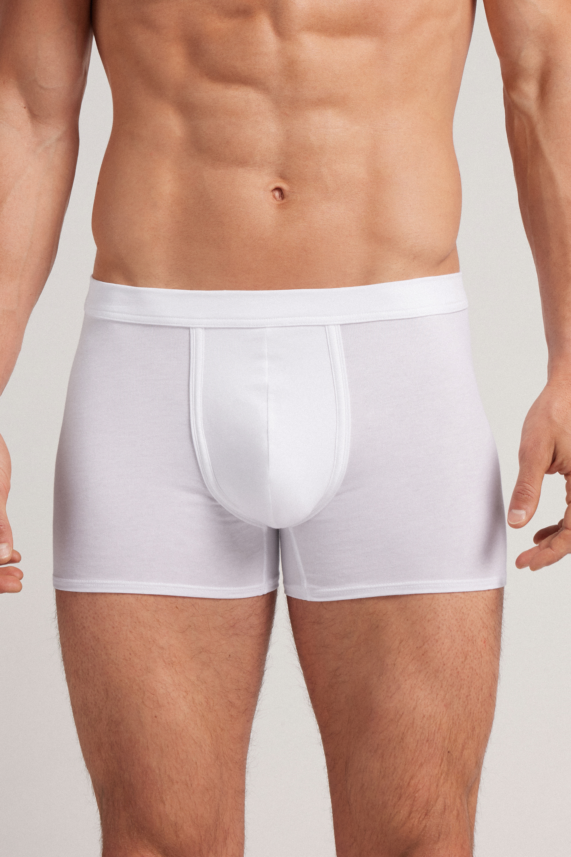 Boxer in Cotone Light & Fresh