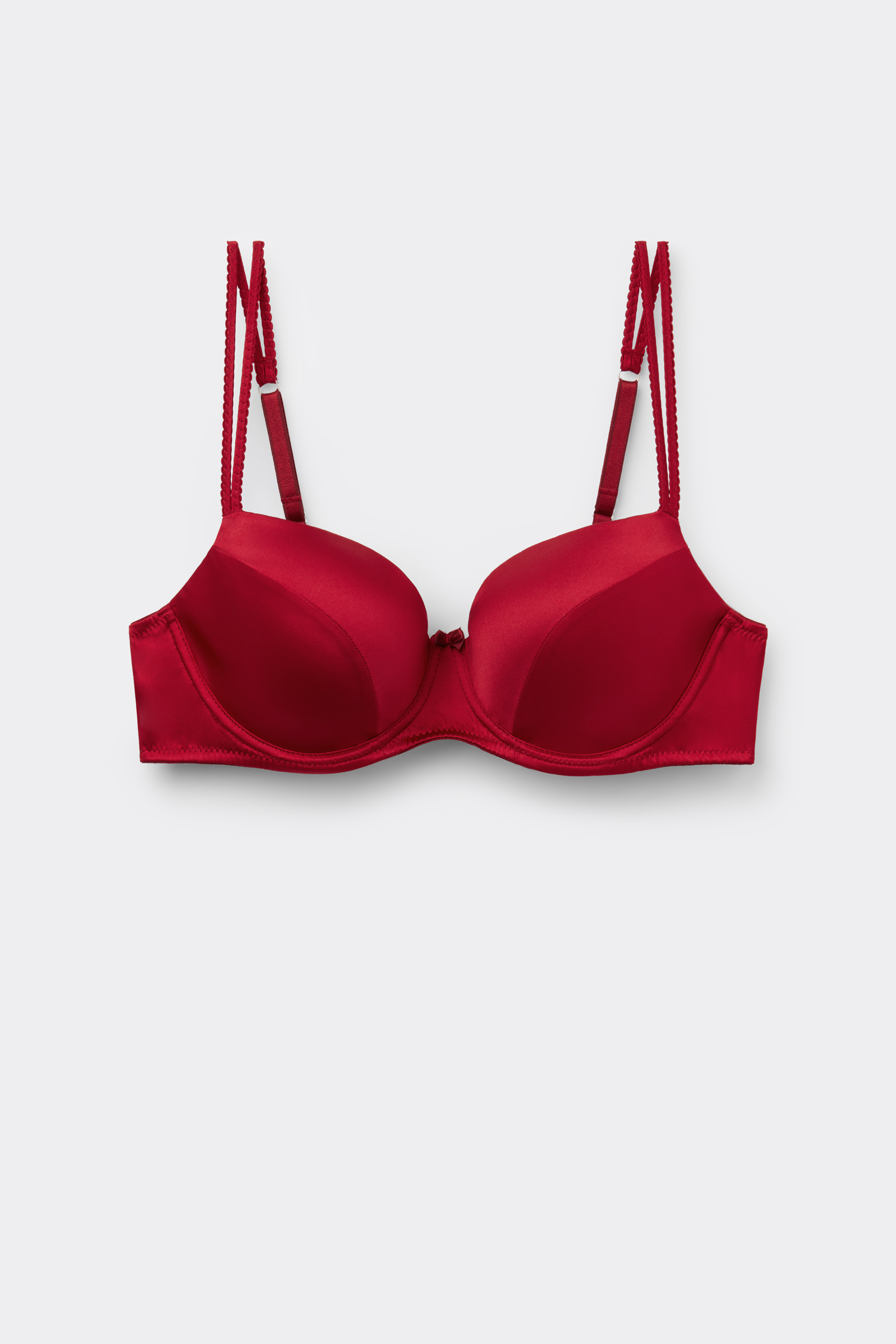 Reggiseno a Balconcino Sofia in Seta
