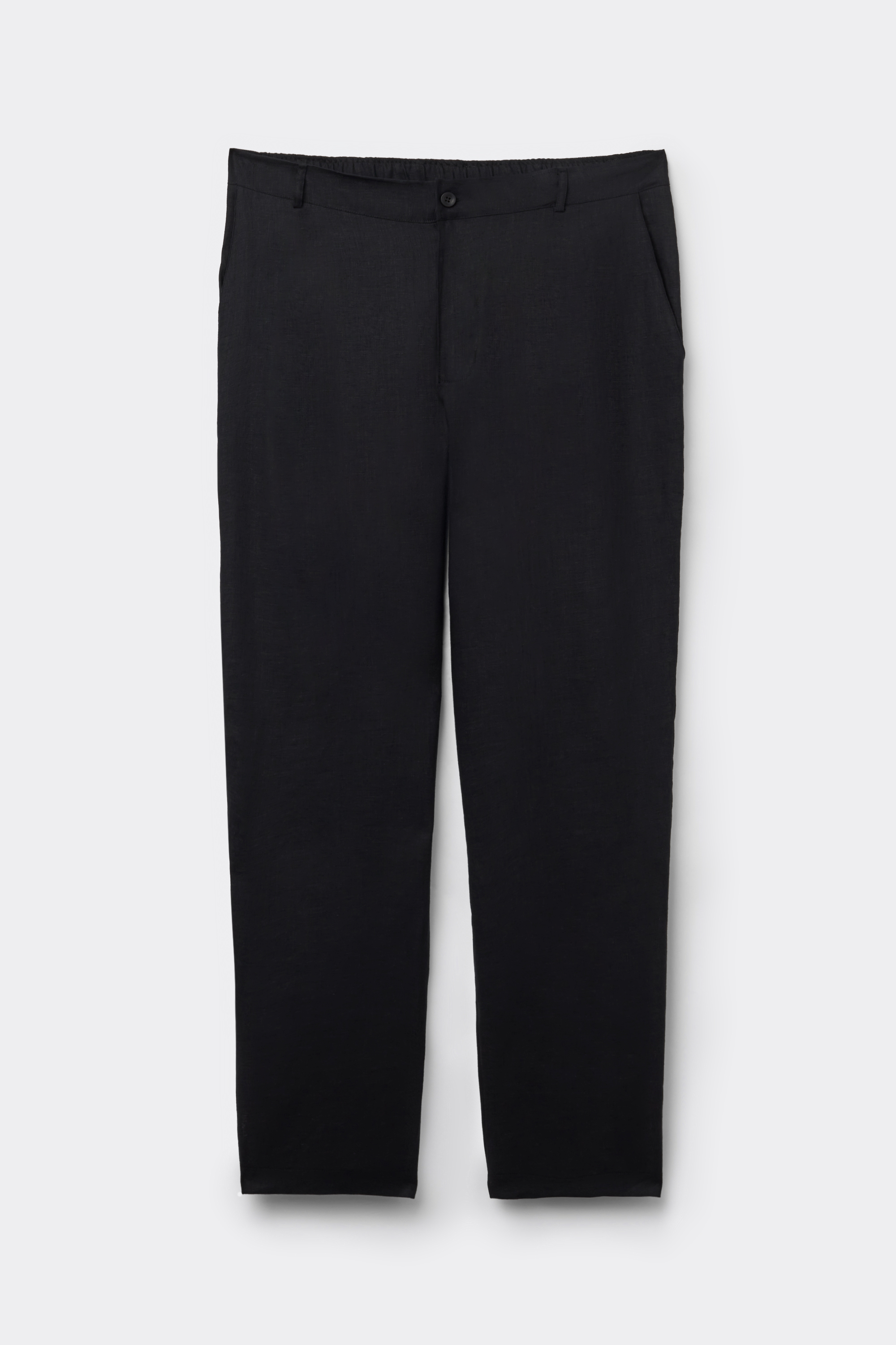 Pantaloni Lunghi in 100% Lino