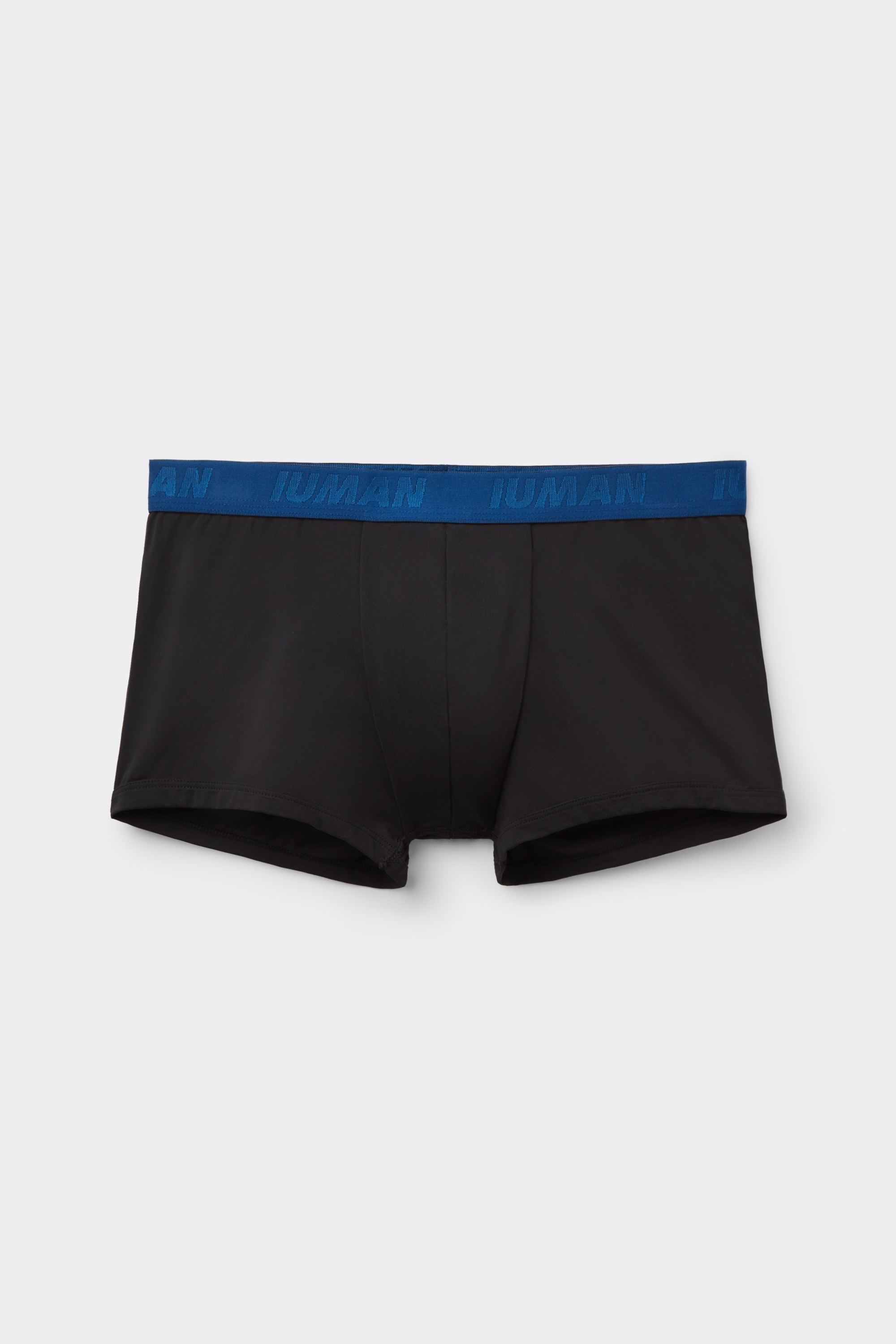 Boxer in Microfibra con Logo