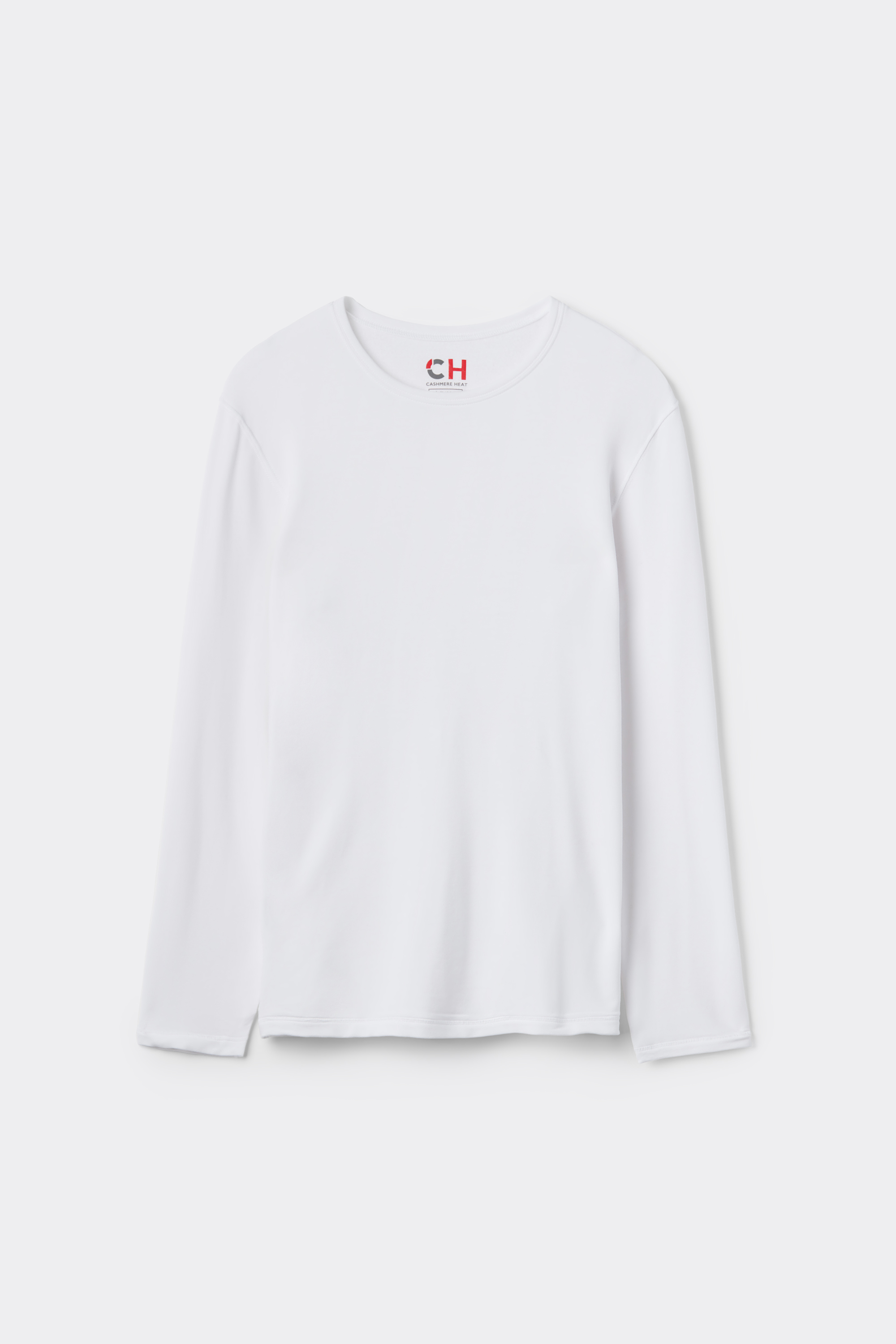 Maglia a Manica Lunga in Modal Cashmere