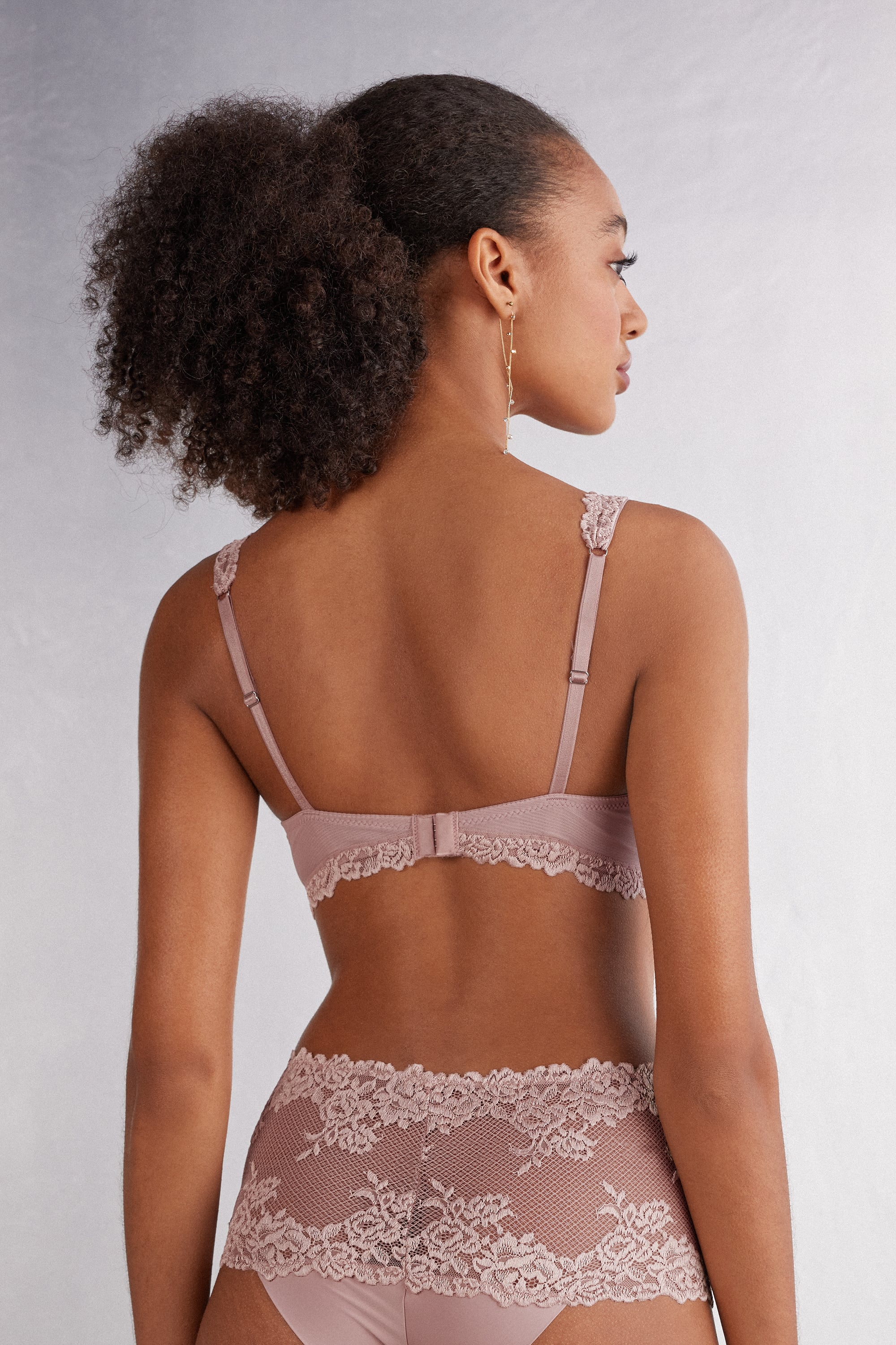 Reggiseno a Balconcino Sofia in Pretty Flowers