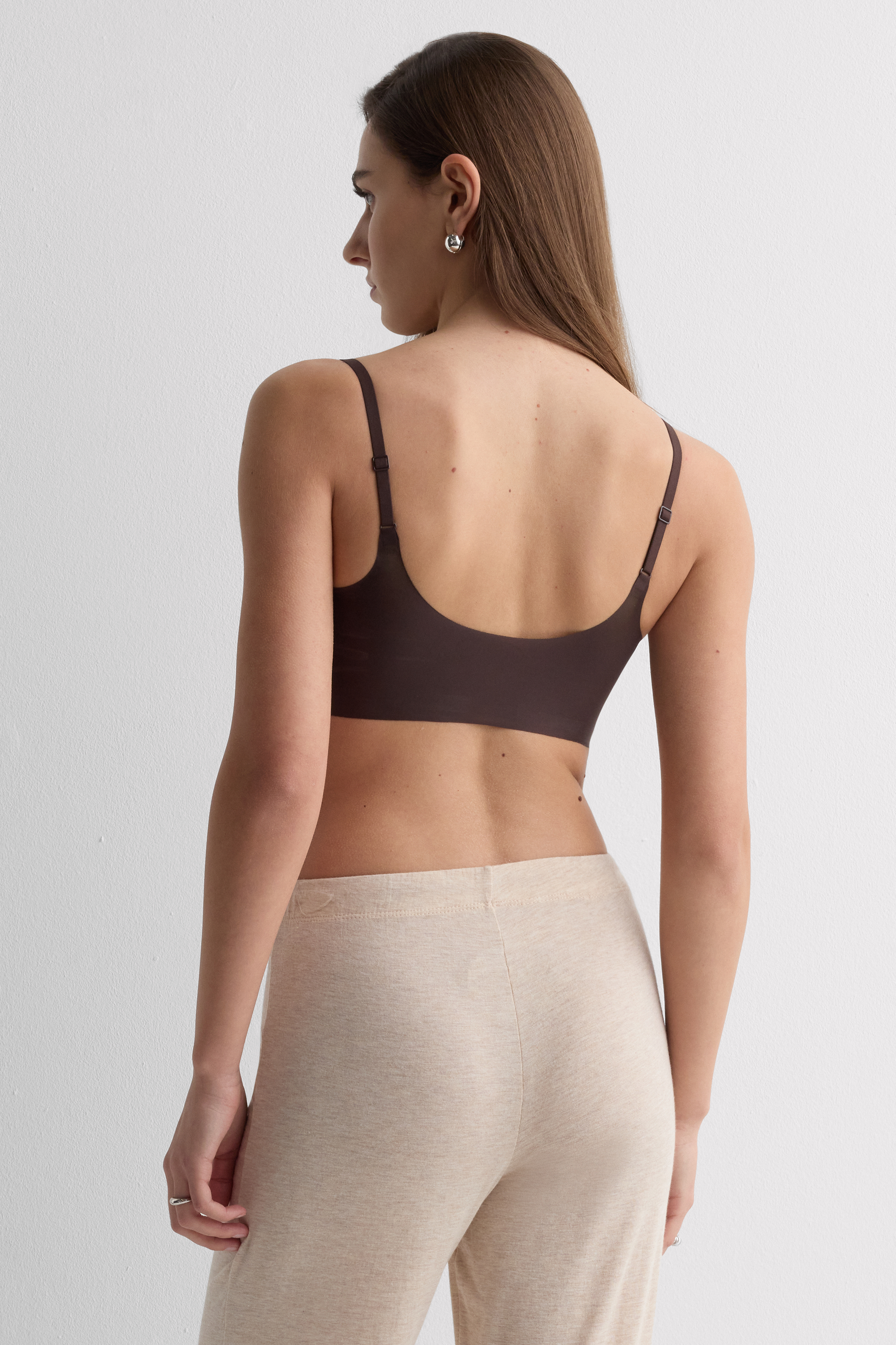 Reggiseno Brassi&egrave;re Eri in Microfibra