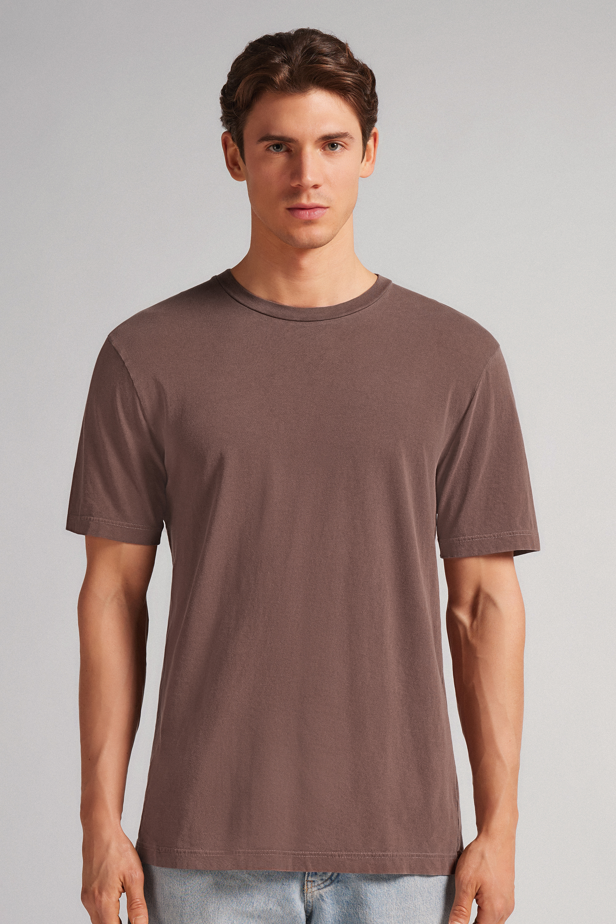 T-shirt Cotone Washed Collection
