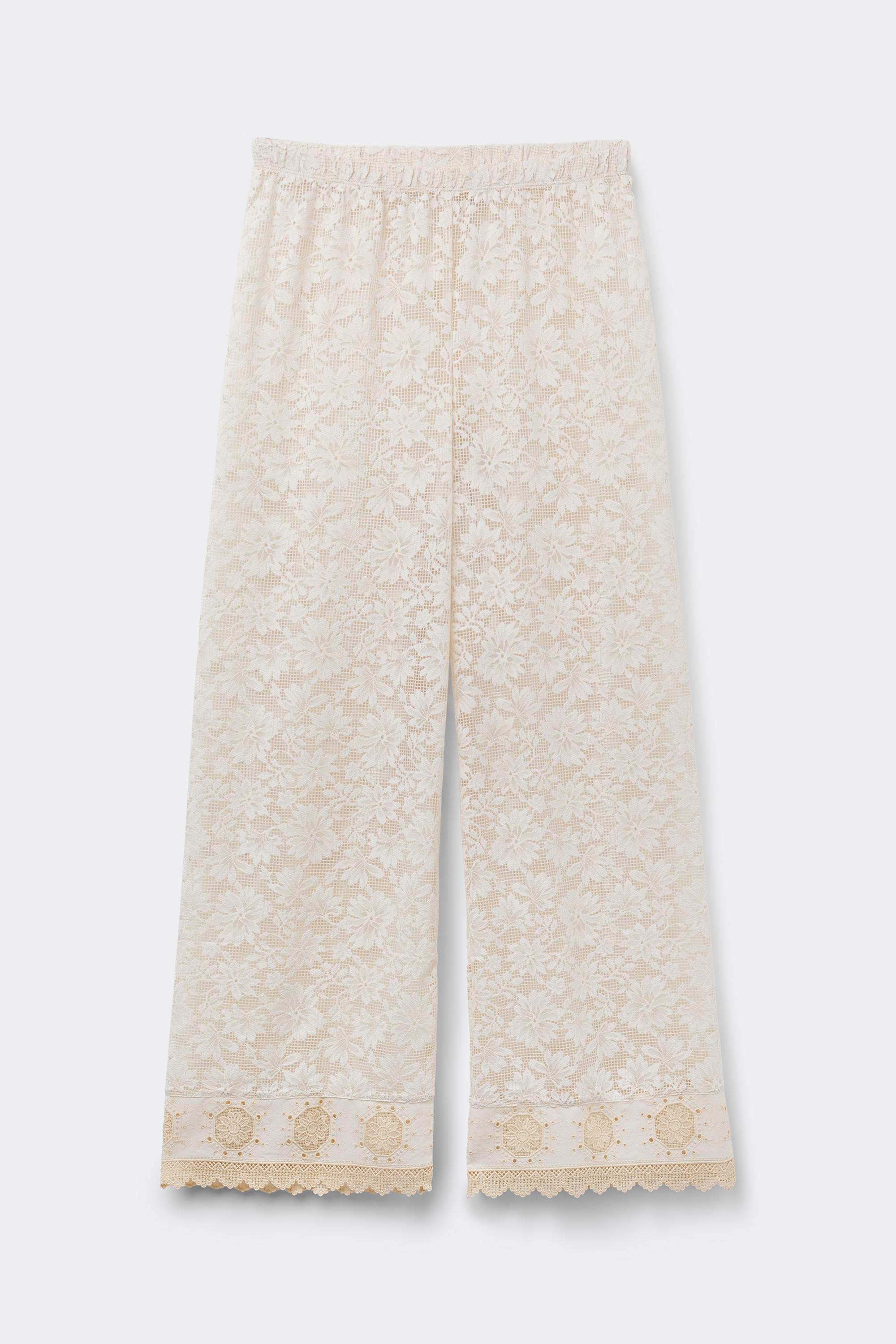 Pantaloni Lunghi in Pizzo Midsummer Dream
