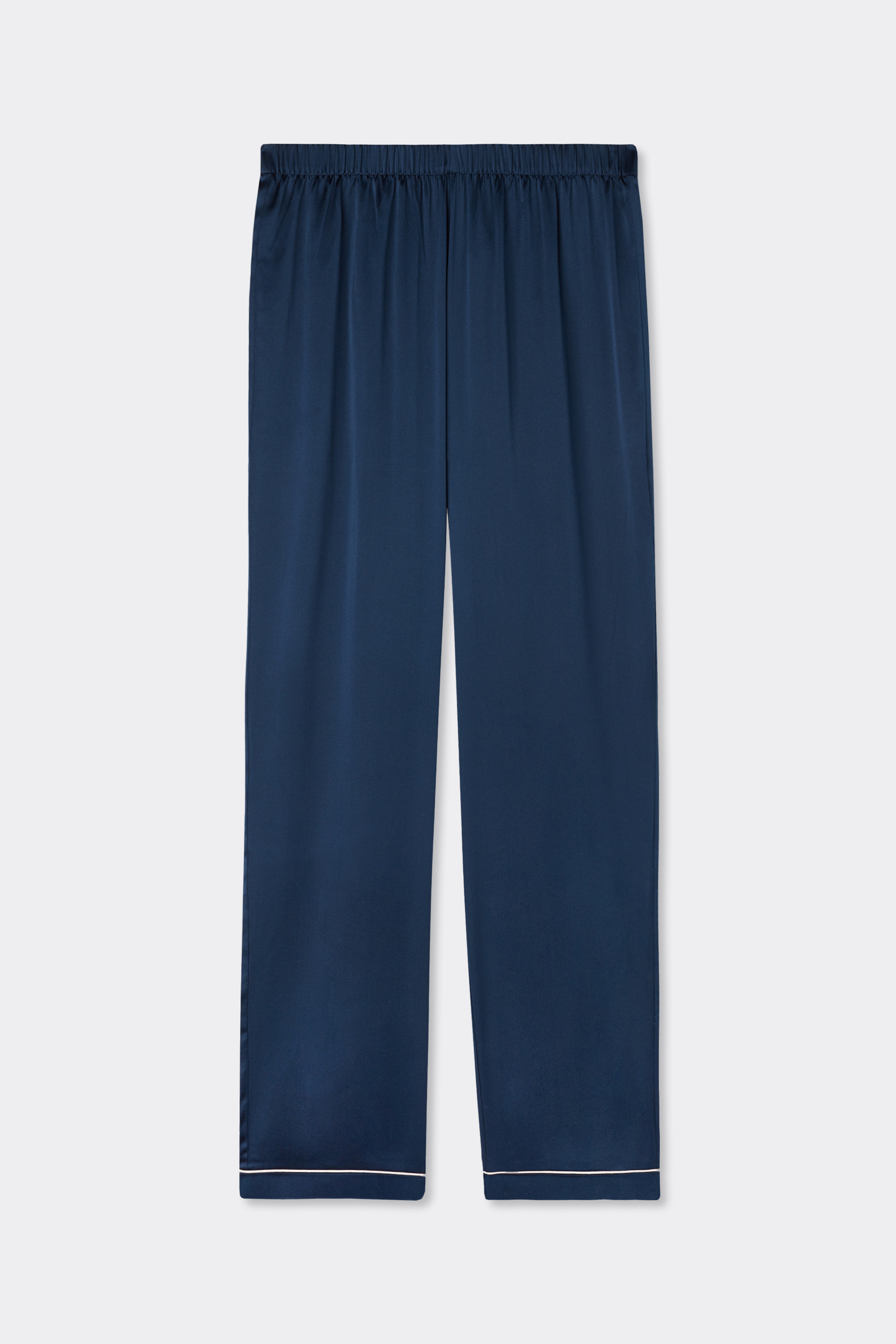Pantalone lungo in Seta