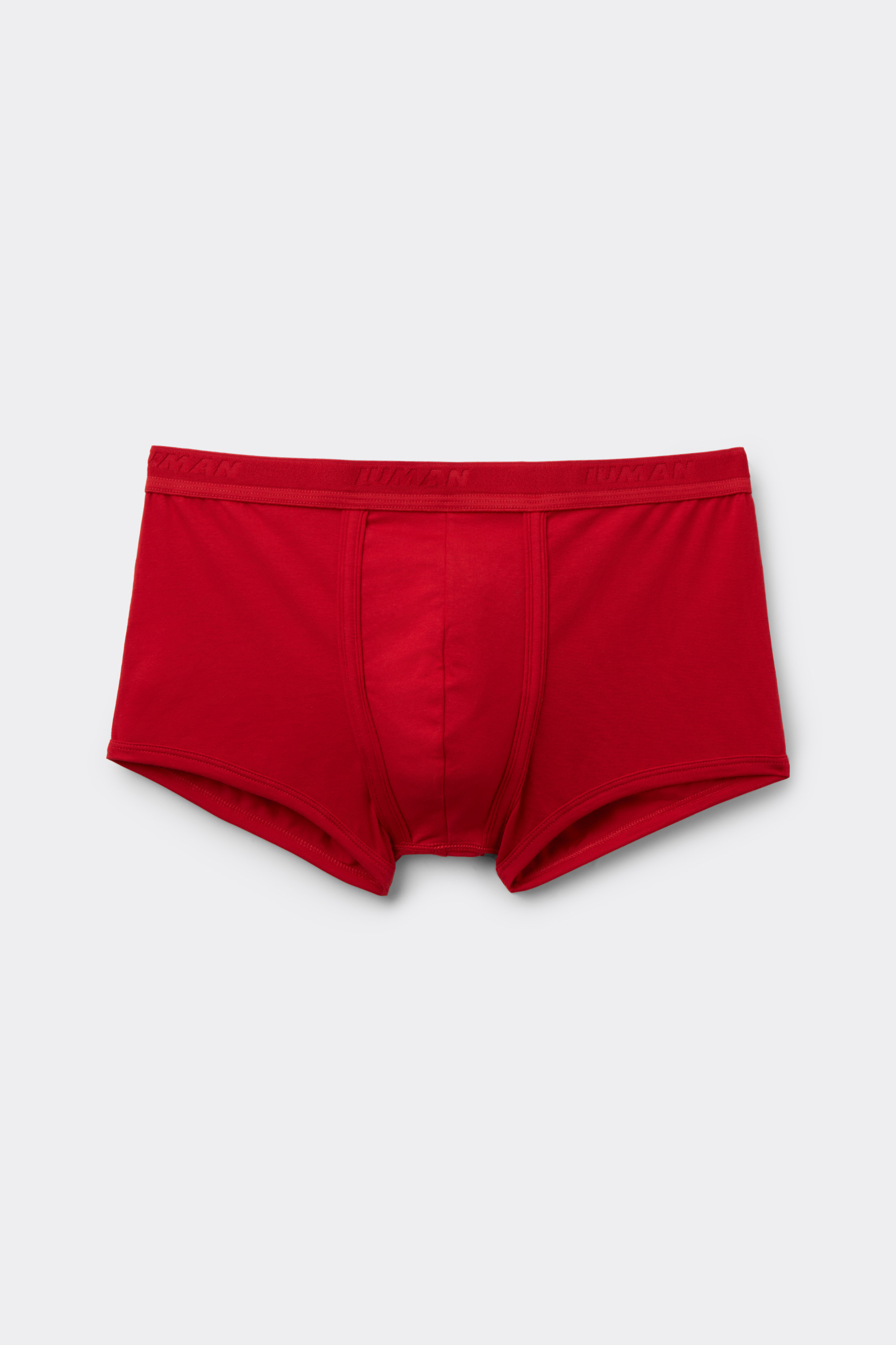 Boxer in Cotone Superior con Logo