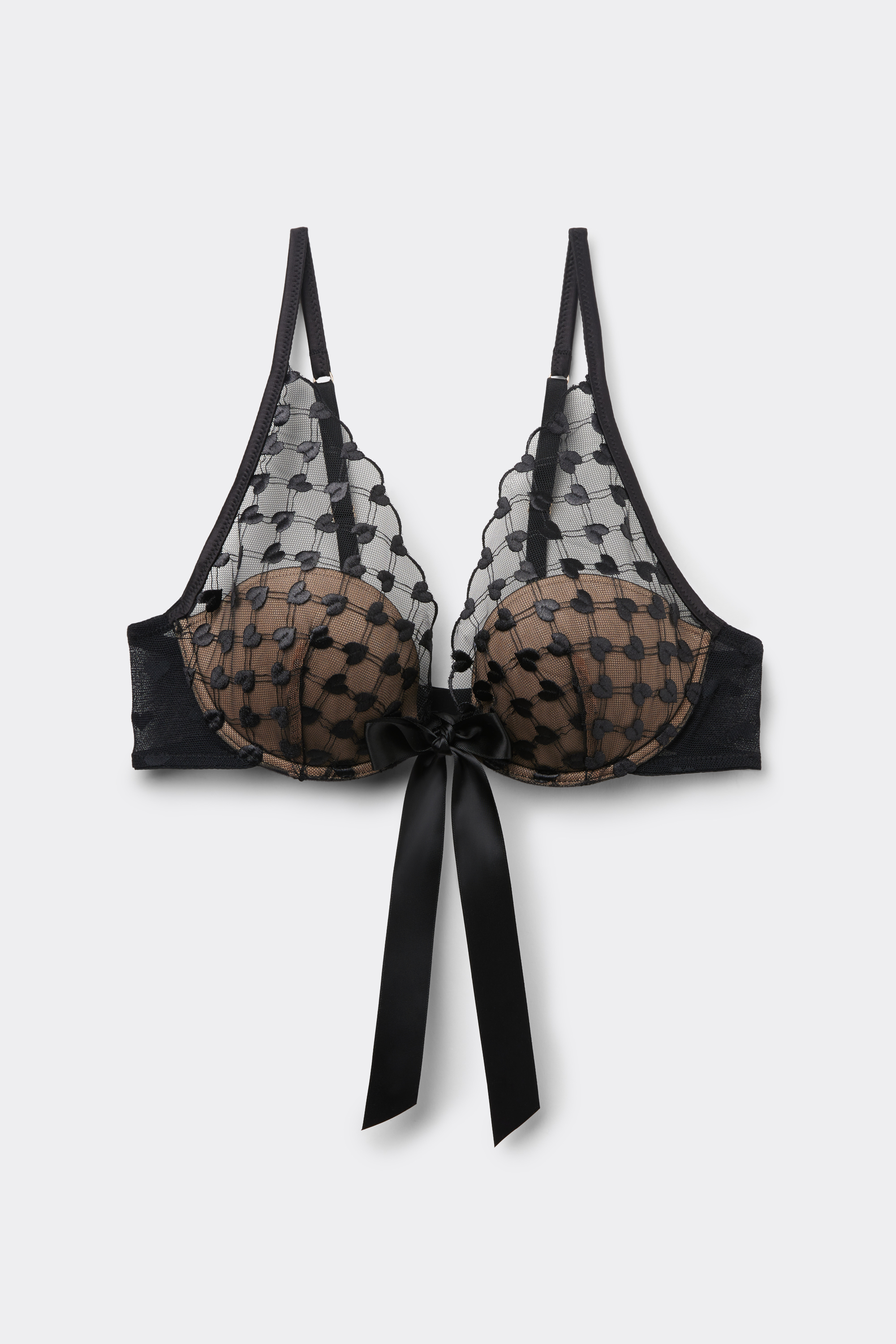 Reggiseno a Balconcino Elena The Love Club