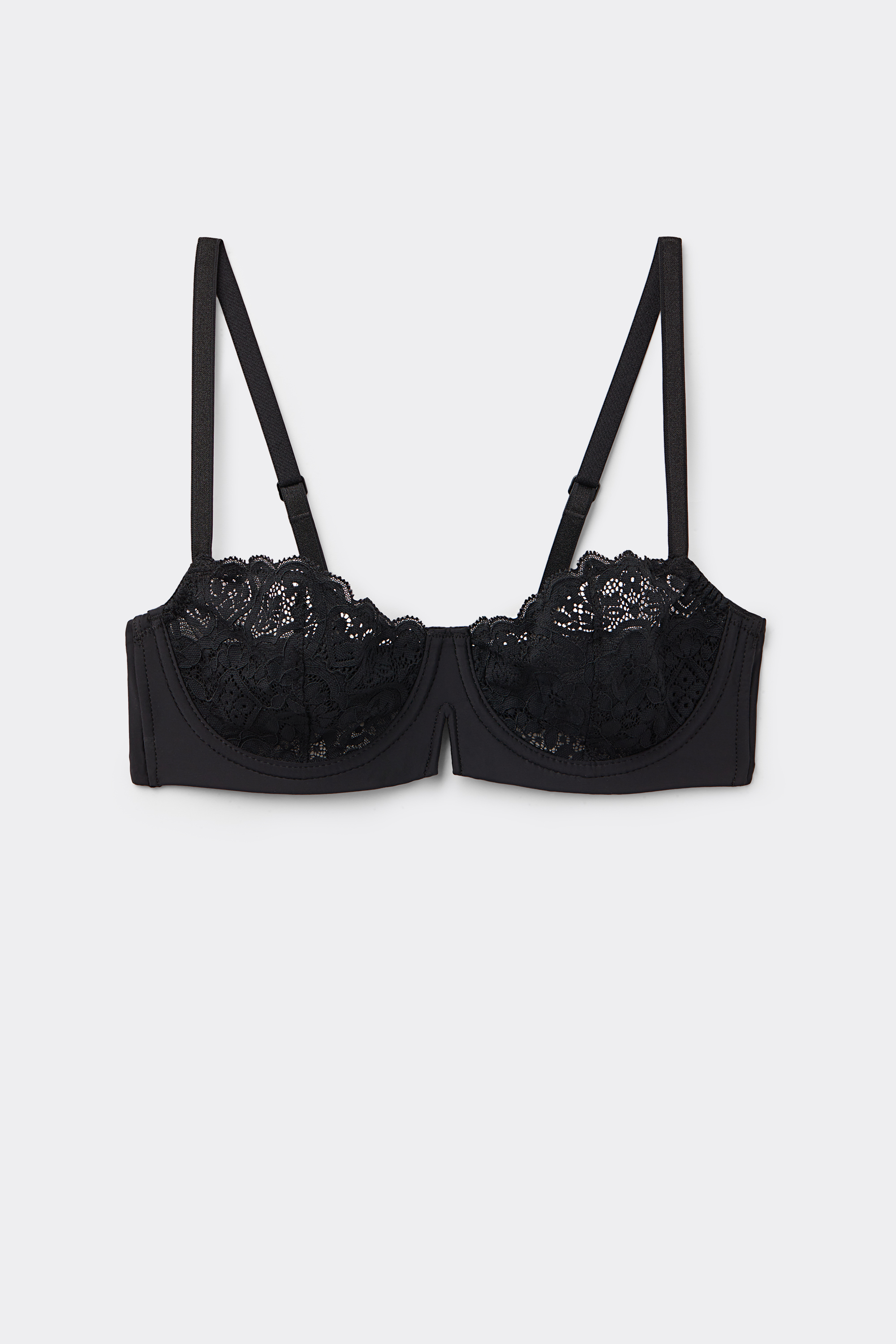 Reggiseno Balconette Denise in Pizzo