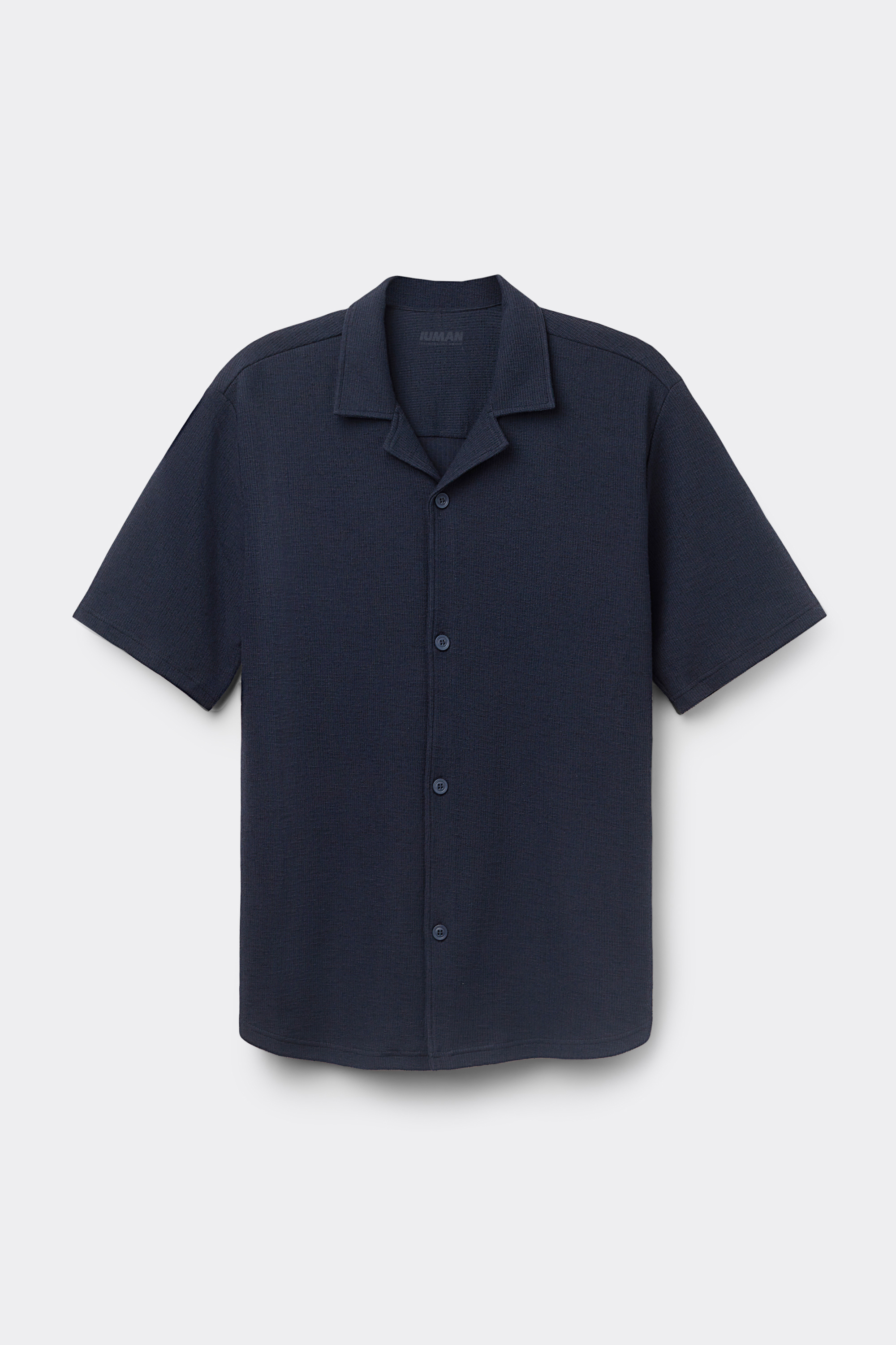 Camicia Manica Corta Bowling