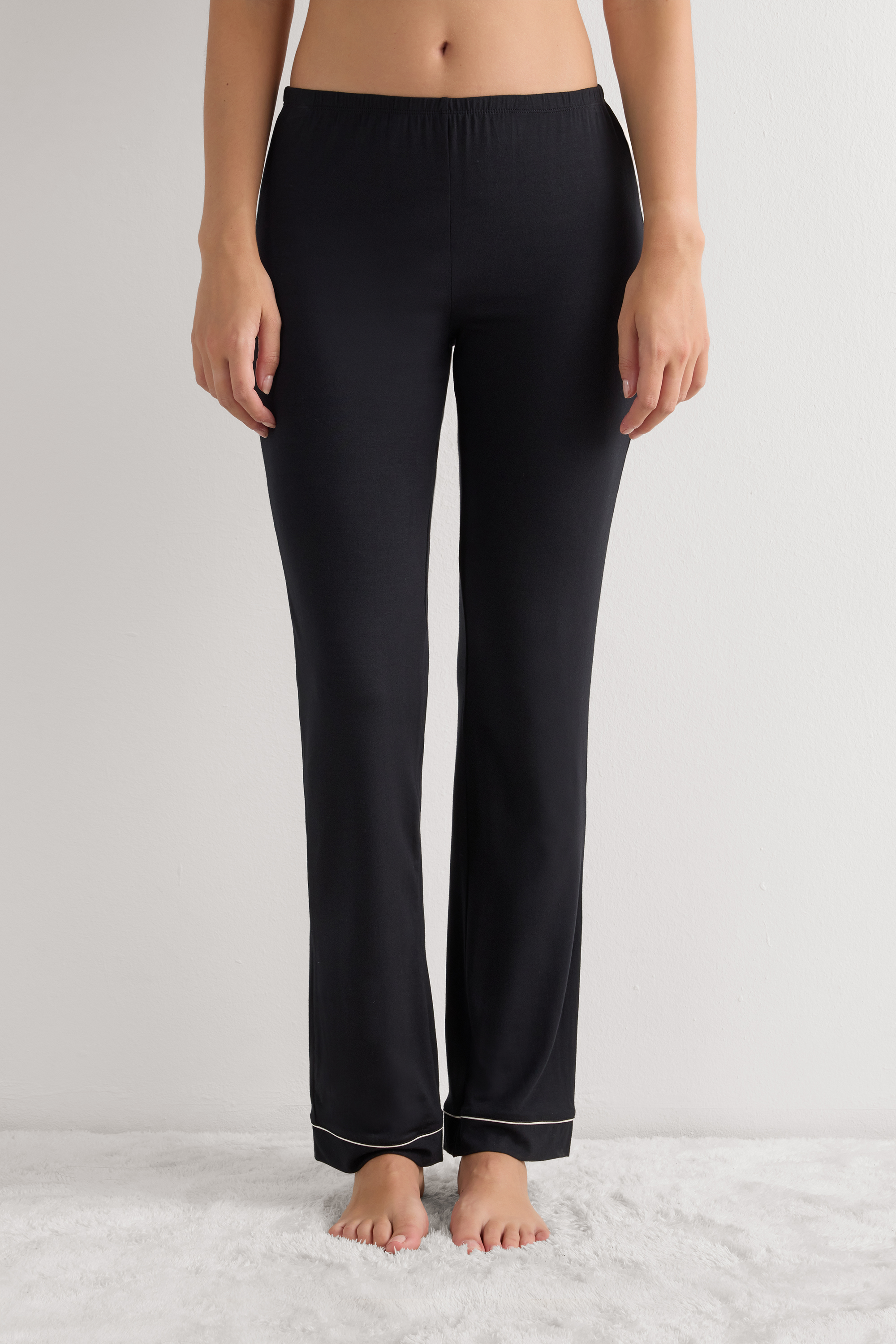 Pantalone Lungo in Micromodal