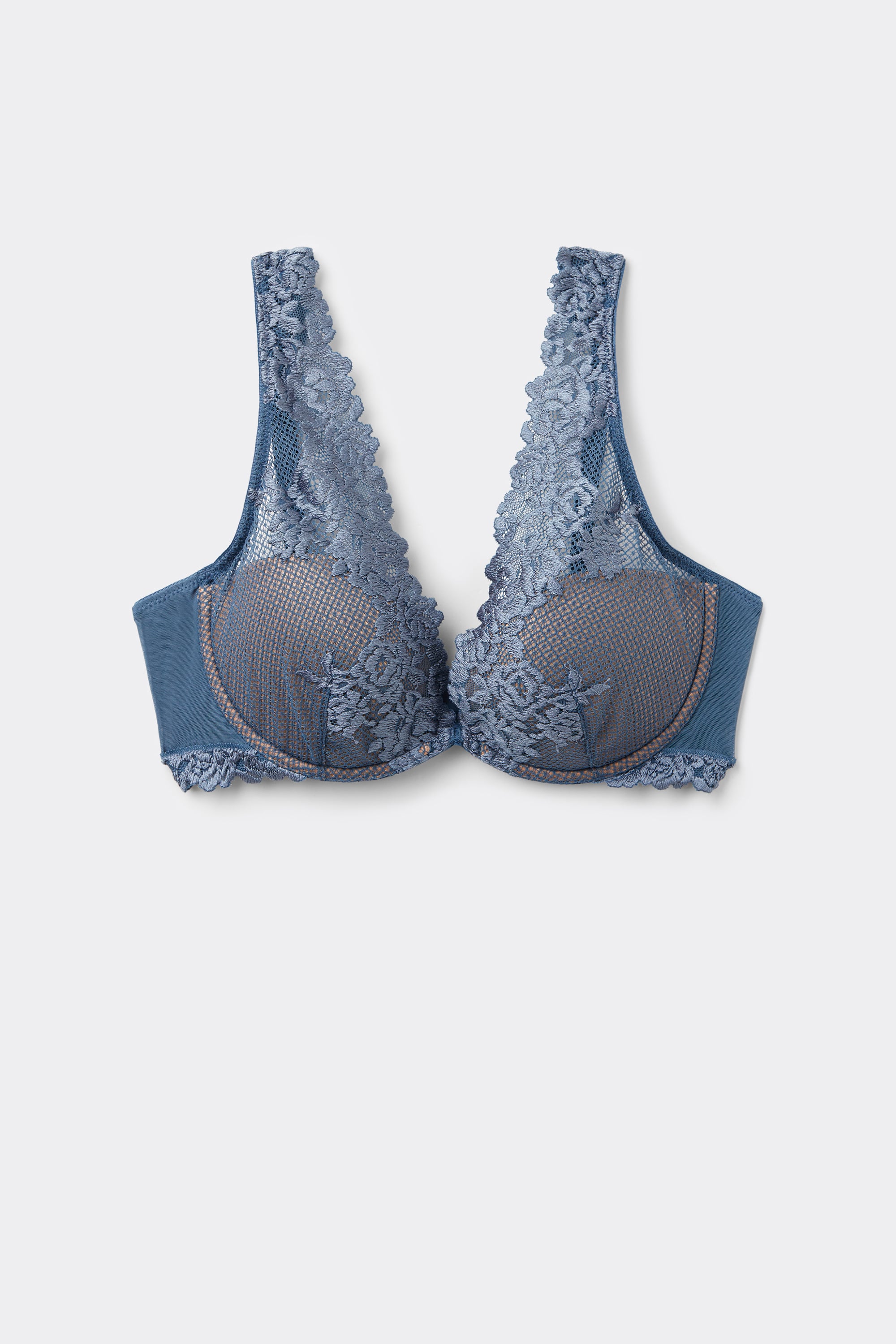 Reggiseno a Balconcino Elena Pretty Flowers