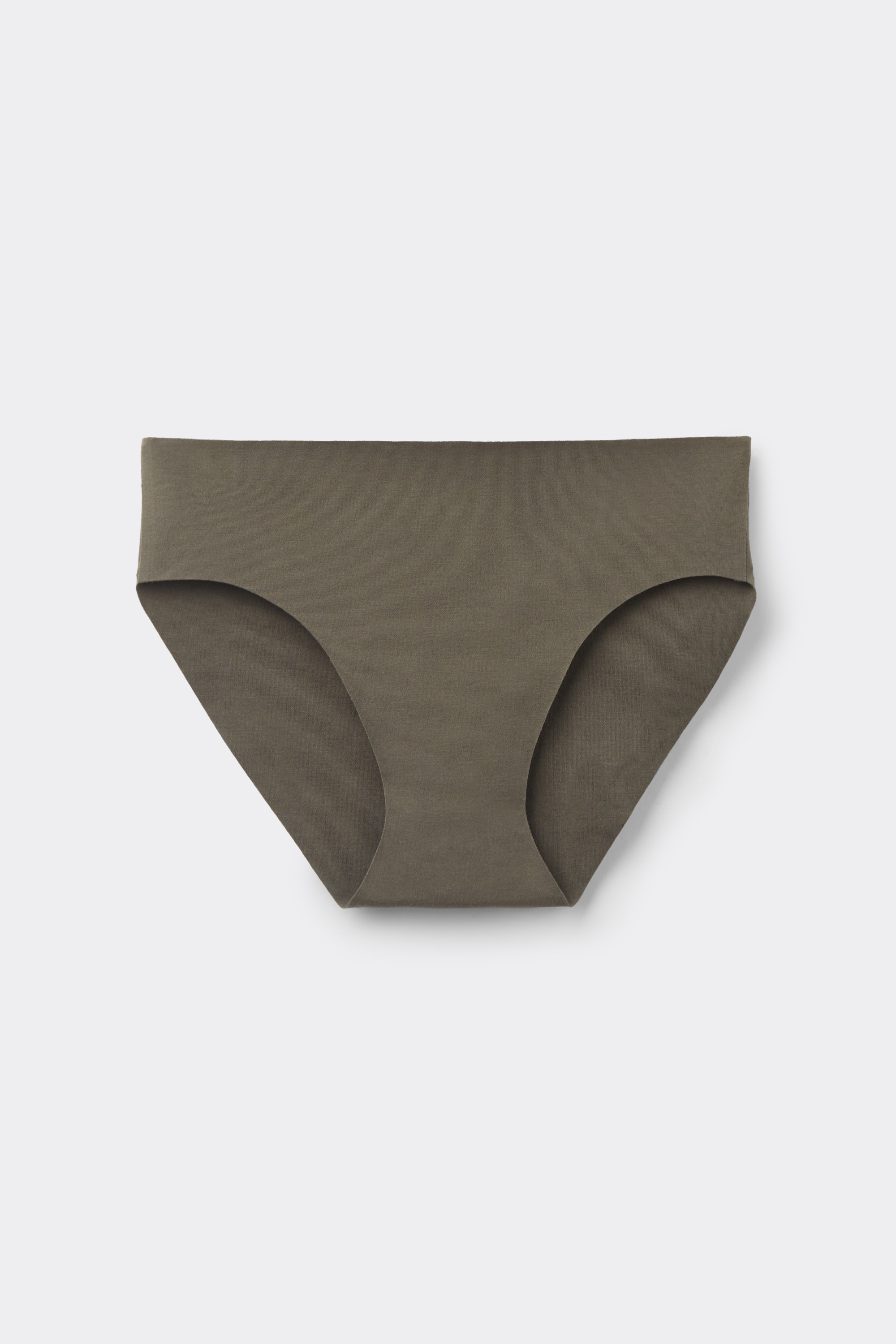Slip in Cotone Senza Cuciture