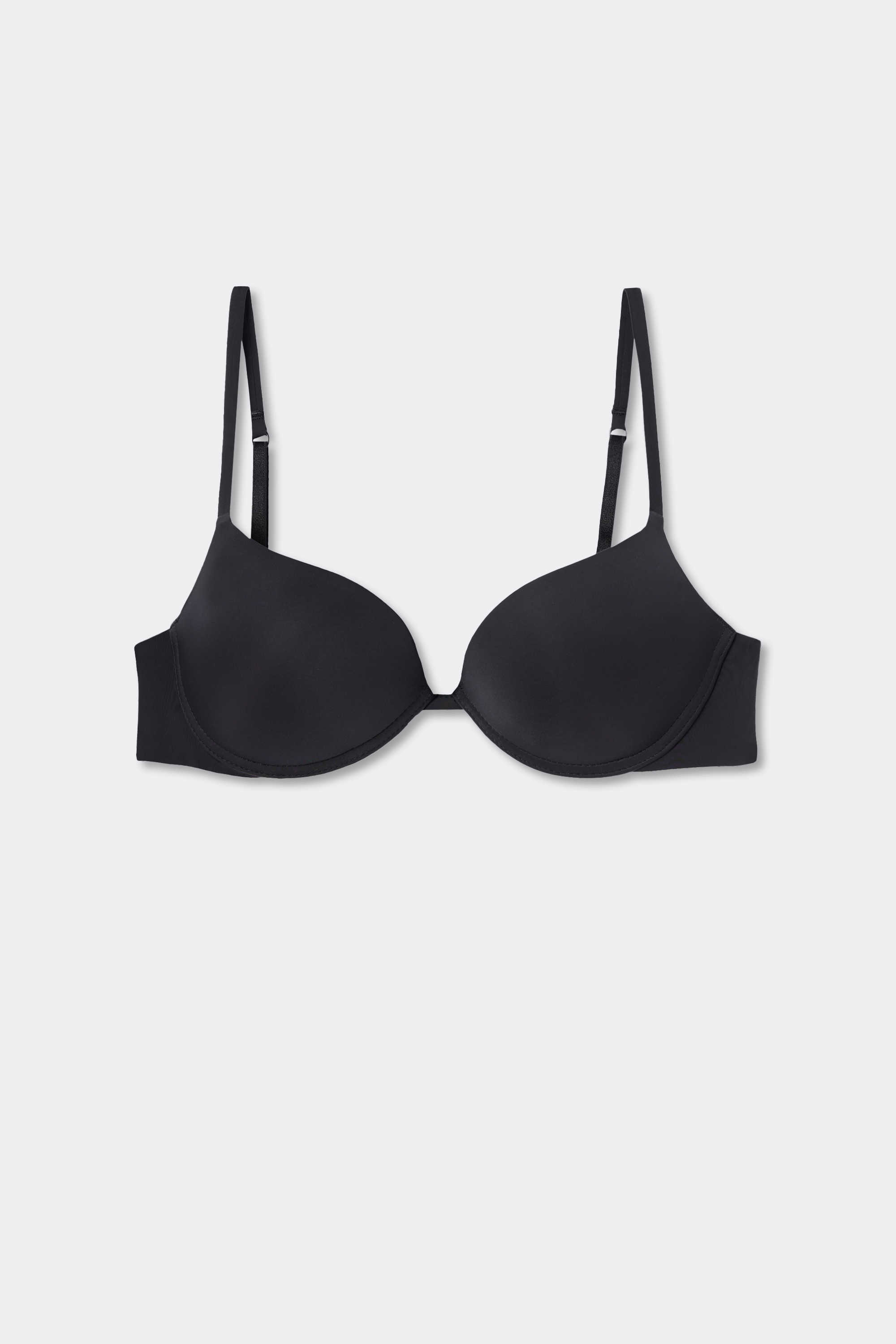 Reggiseno Super Push-up Simona in Microfibra Ultralight